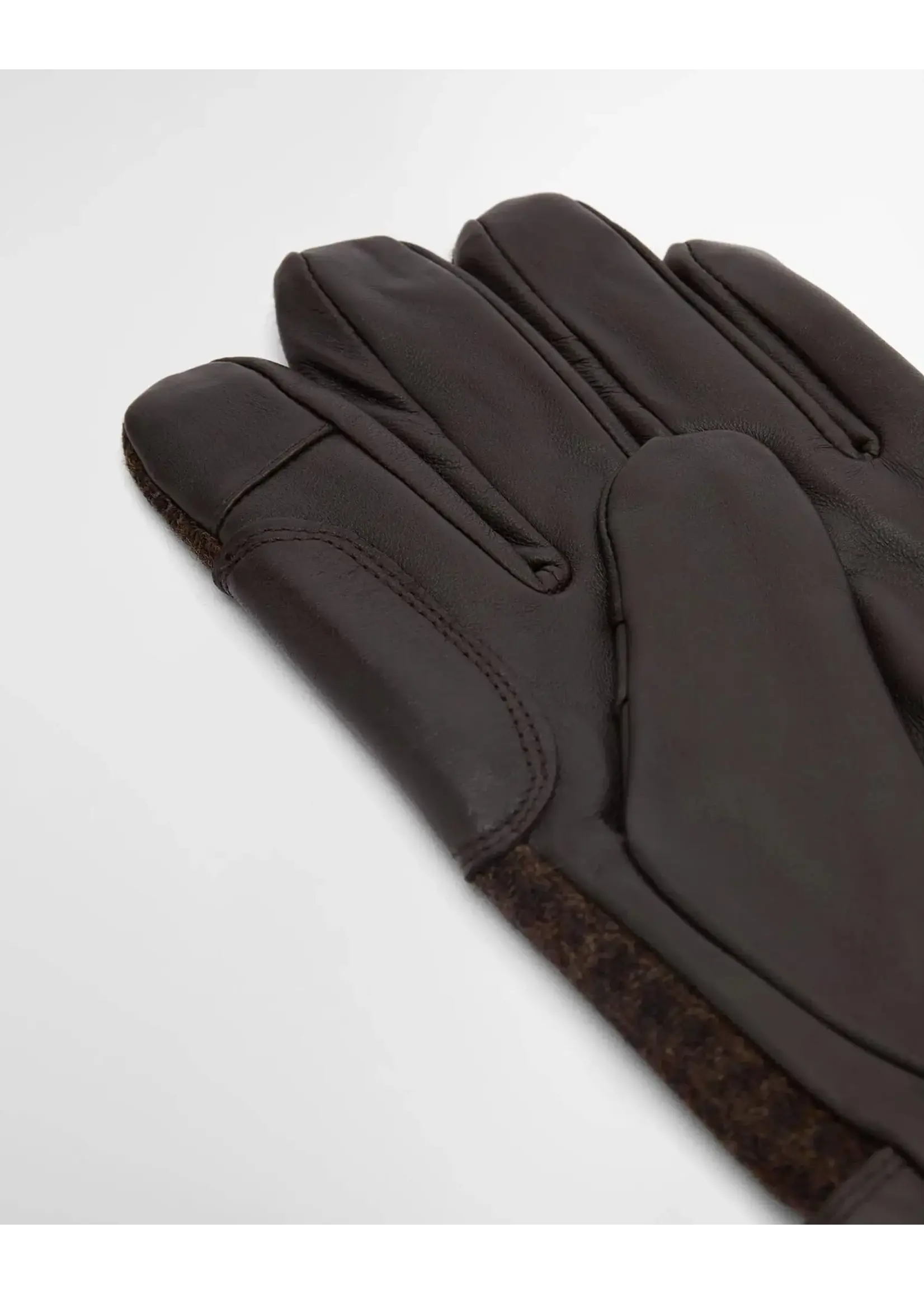 Barbour Barbour Deveron Tweed Waterproof Gloves