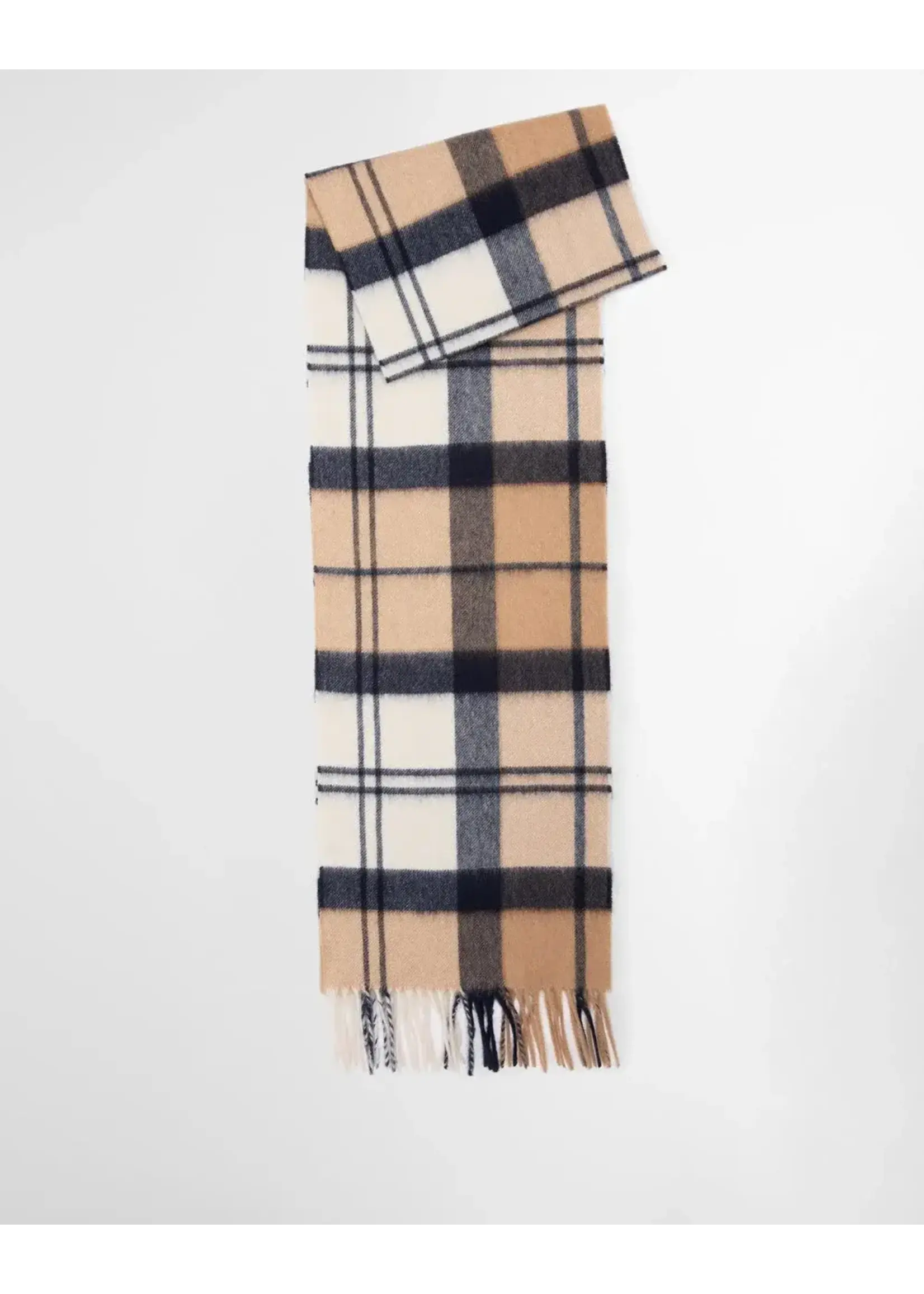 Barbour Barbour Tartan Cashmere Scarf