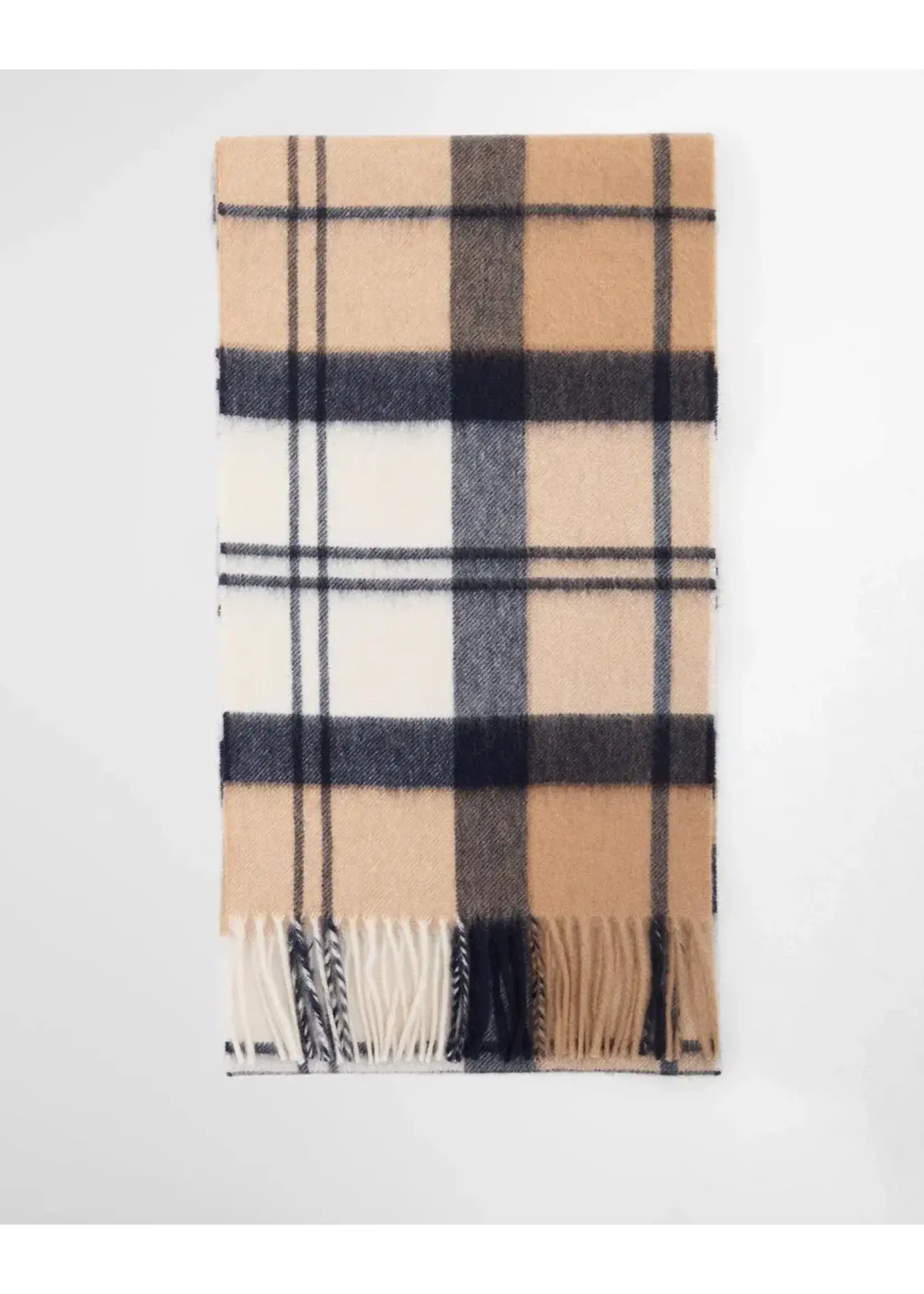 Barbour Barbour Tartan Cashmere Scarf