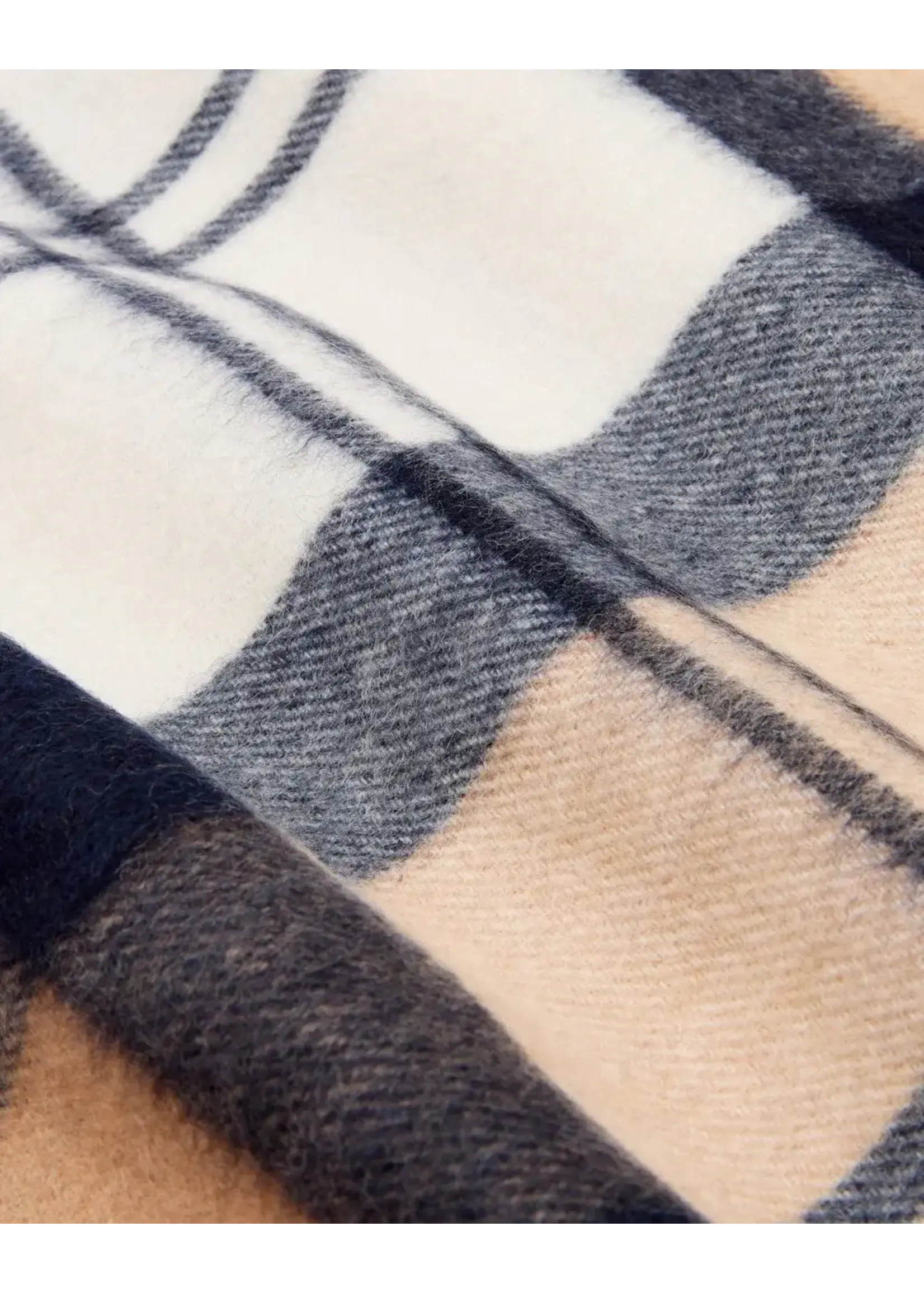 Barbour Barbour Tartan Cashmere Scarf