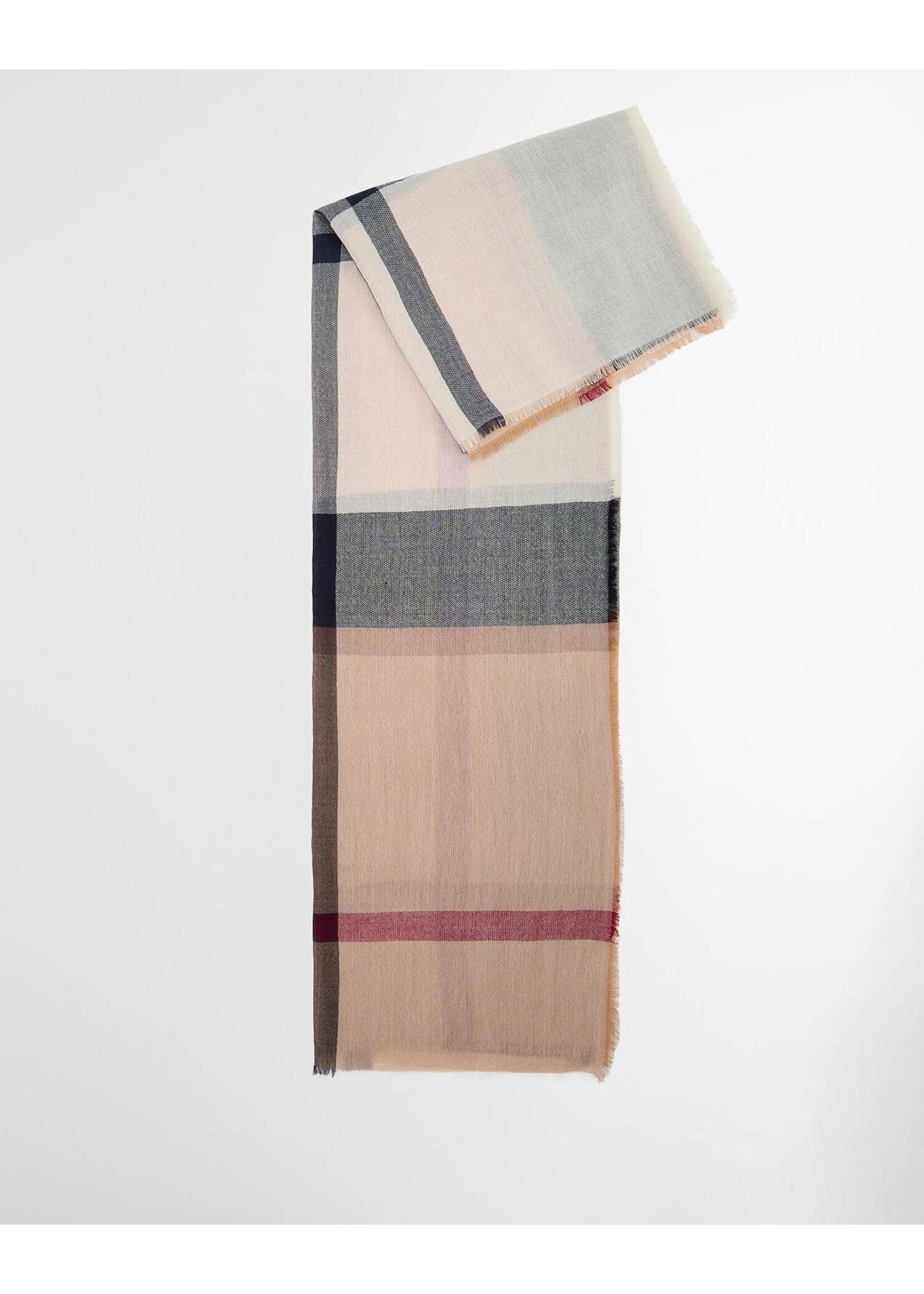 Barbour Barbour Saffron Tartan Scarf