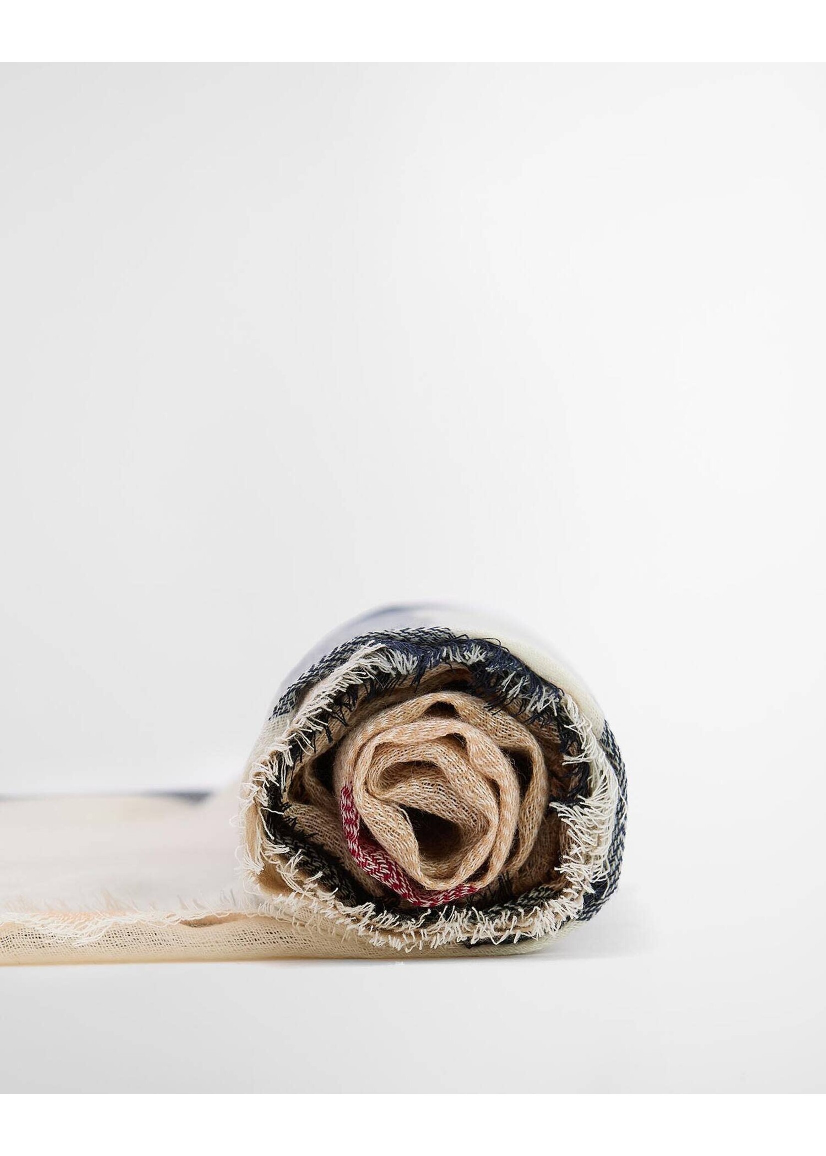 Barbour Barbour Saffron Tartan Scarf