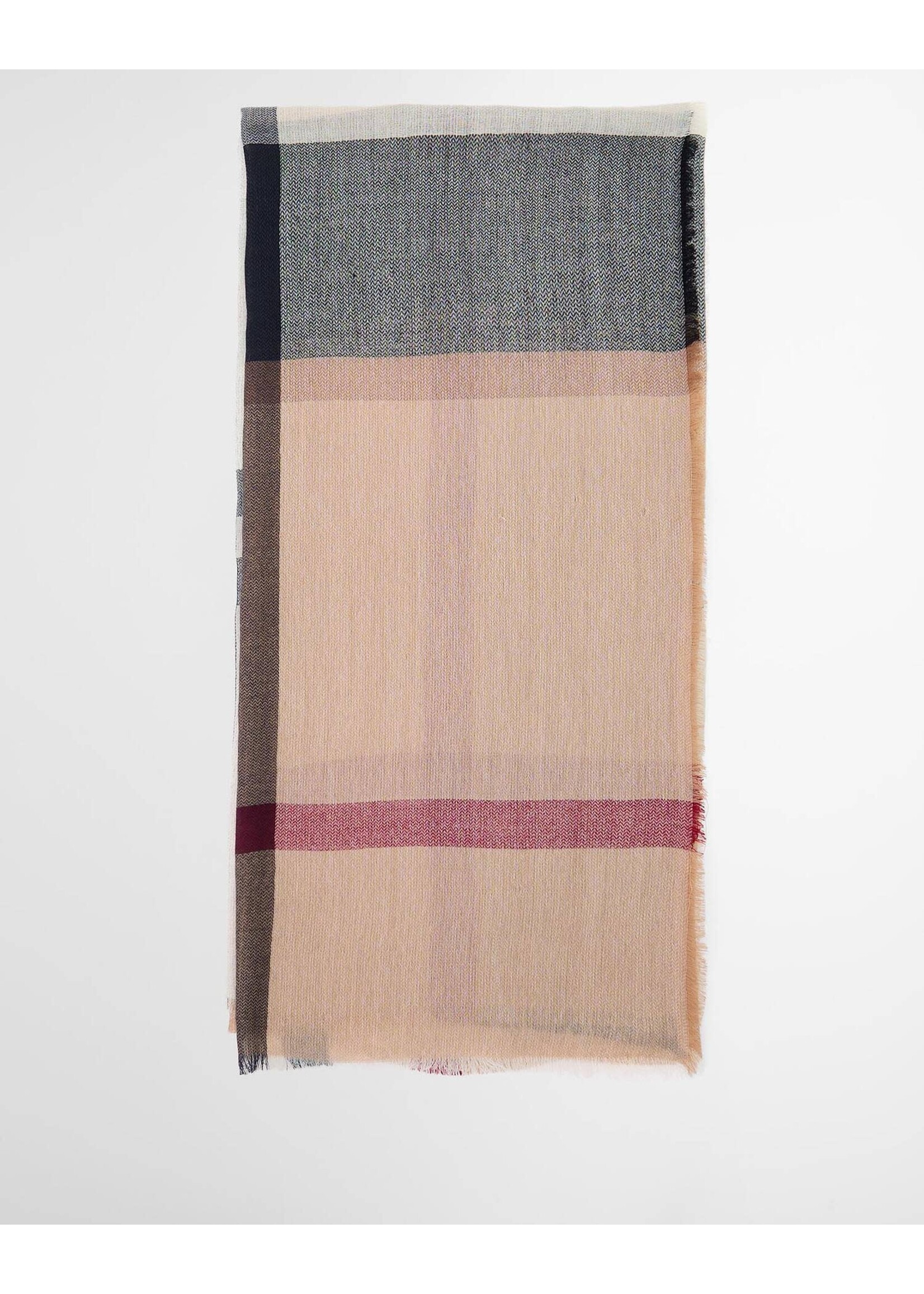 Barbour Barbour Saffron Tartan Scarf