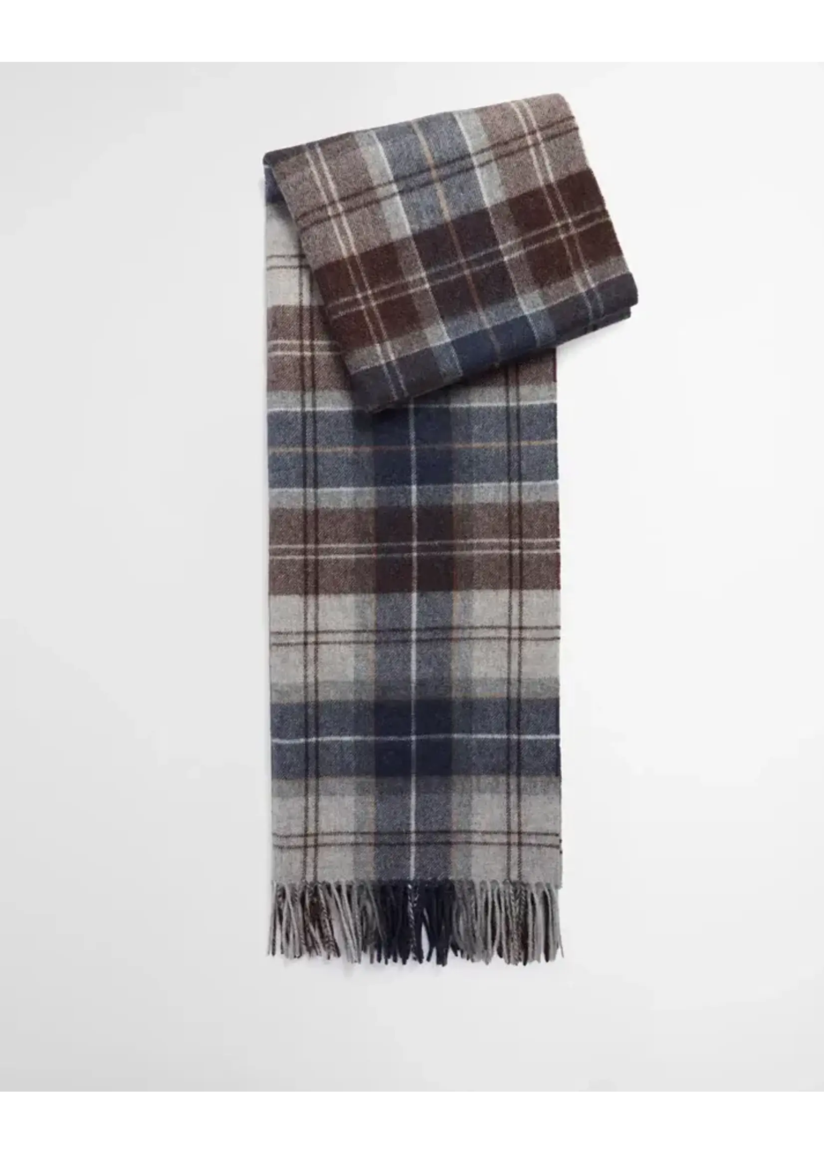 Barbour Barbour Brack Patchwork Tartan Scarf