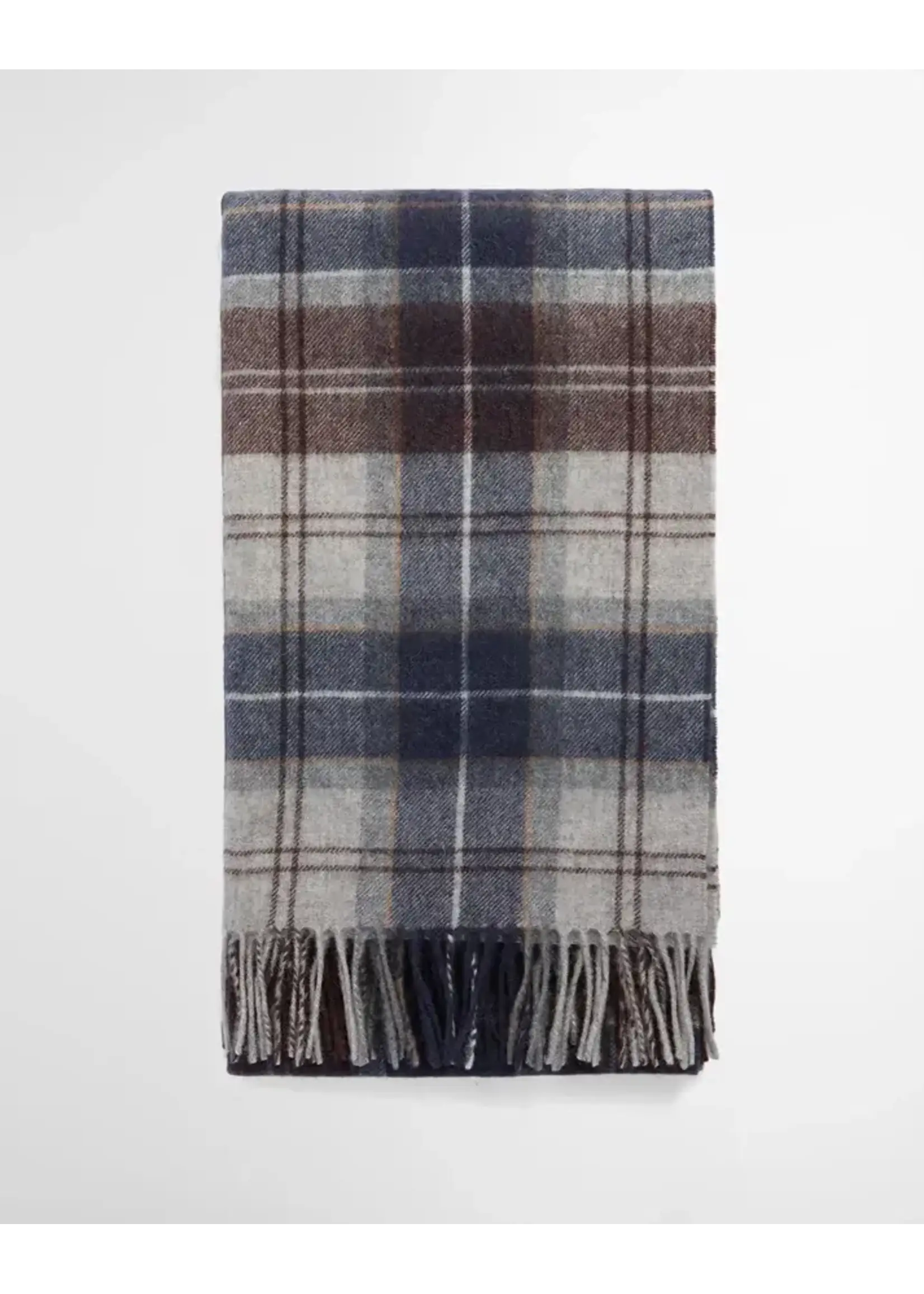 Barbour Barbour Brack Patchwork Tartan Scarf