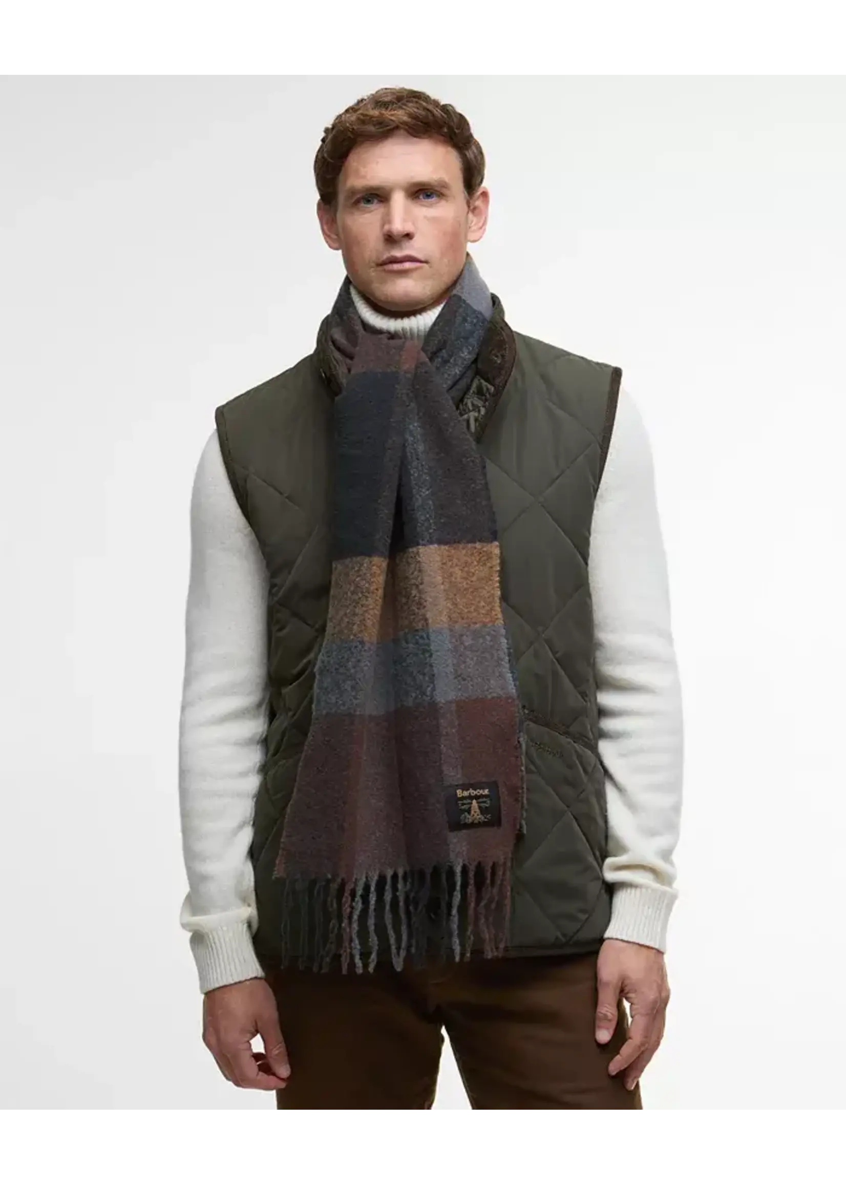 Barbour Barbour Westerdale Scarf