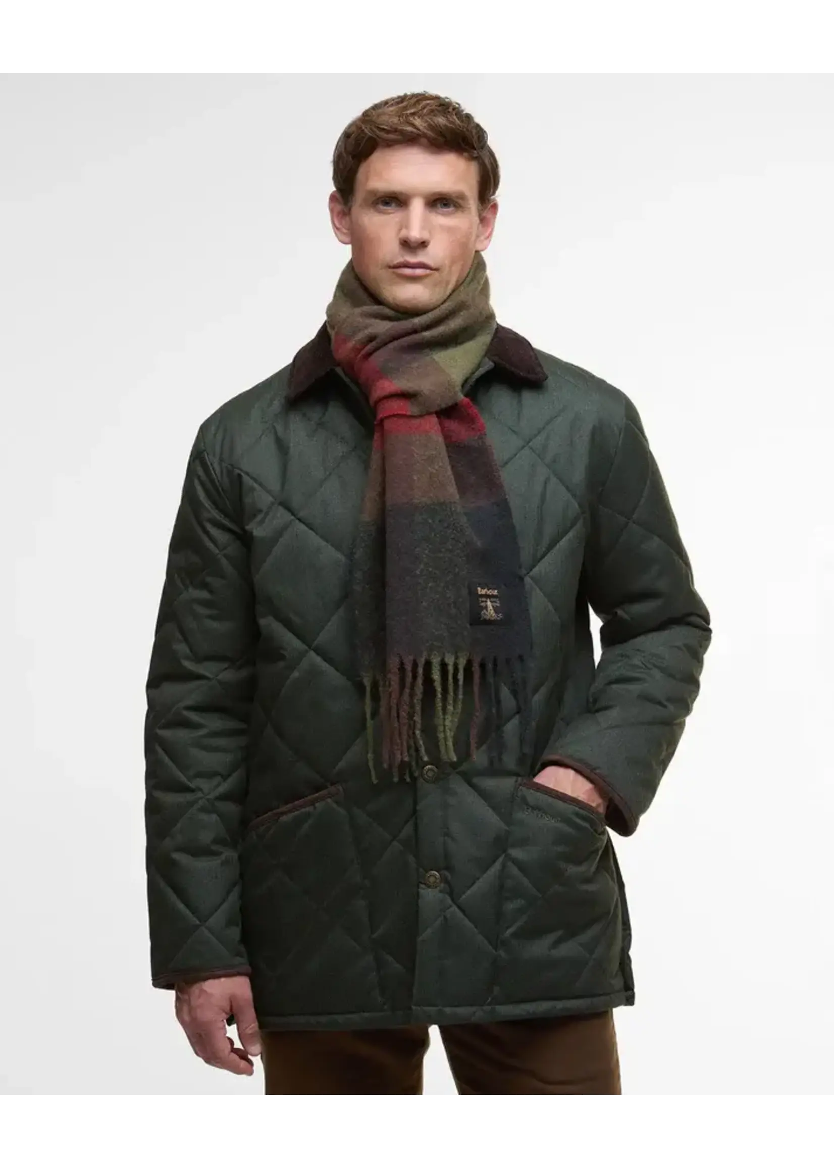 Barbour Barbour Westerdale Scarf