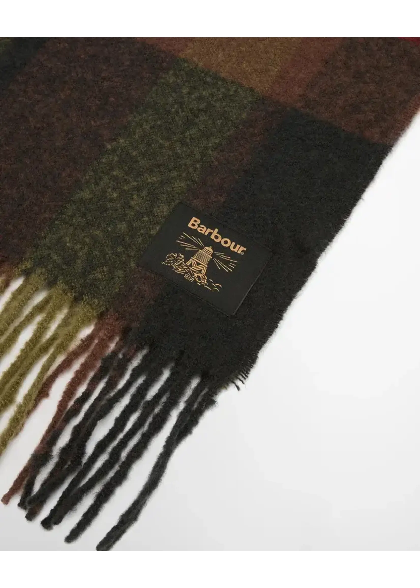 Barbour Barbour Westerdale Scarf
