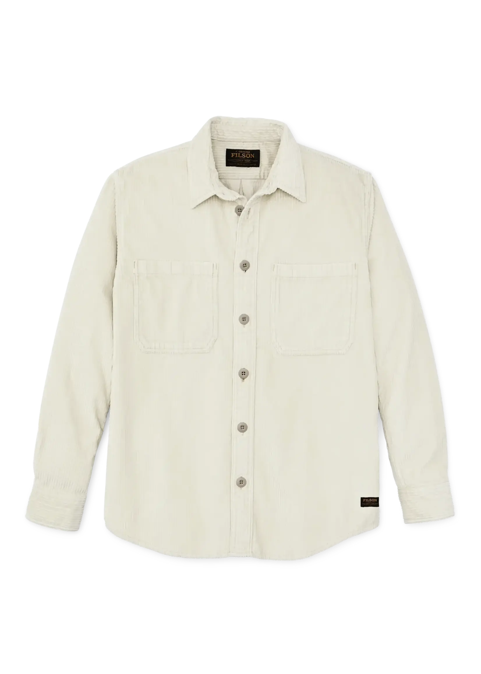Filson Filson 6-Wale Corduroy Shirt
