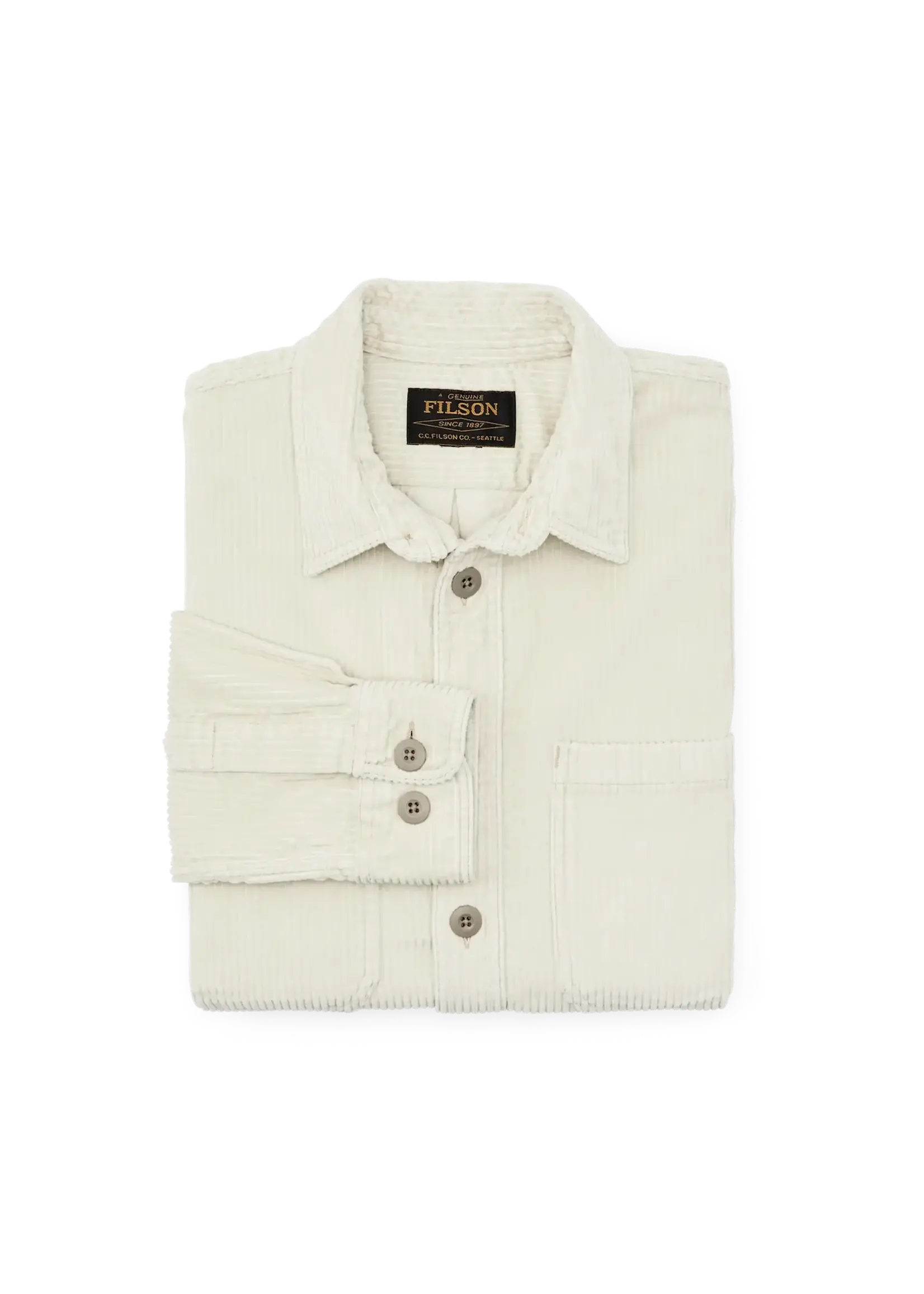 Filson Filson 6-Wale Corduroy Shirt
