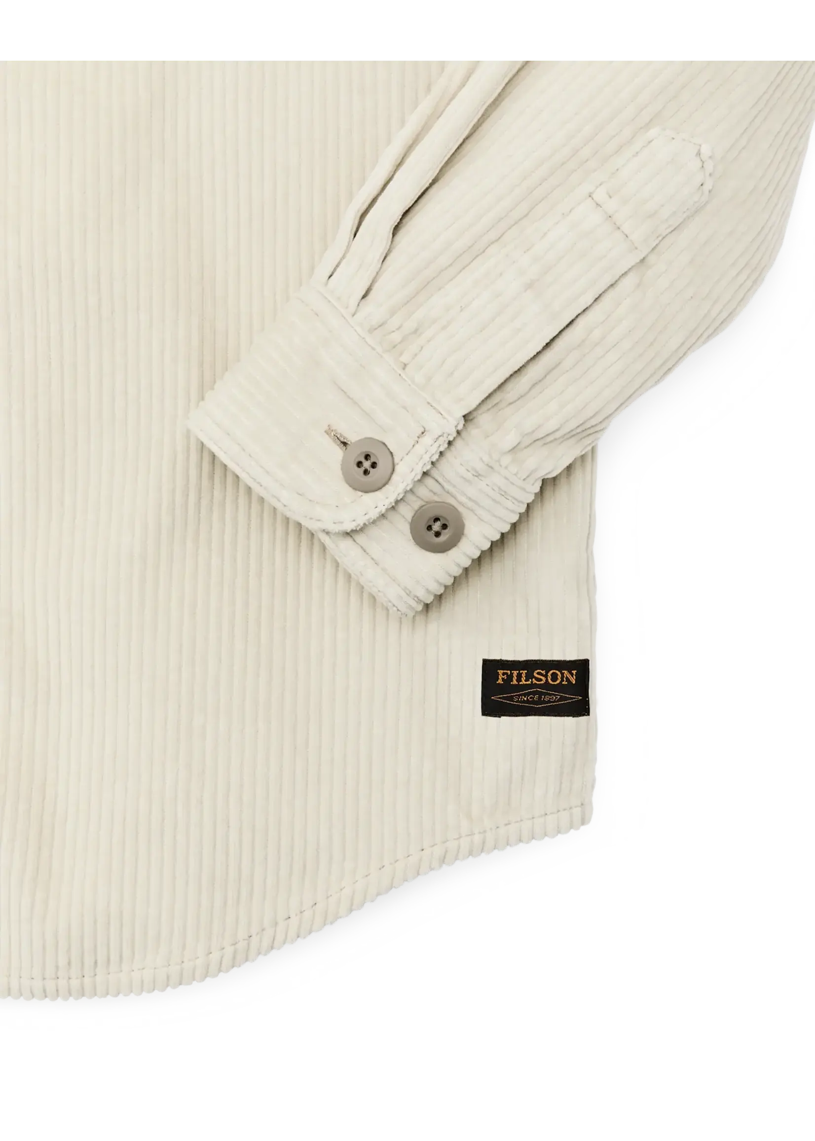 Filson Filson 6-Wale Corduroy Shirt