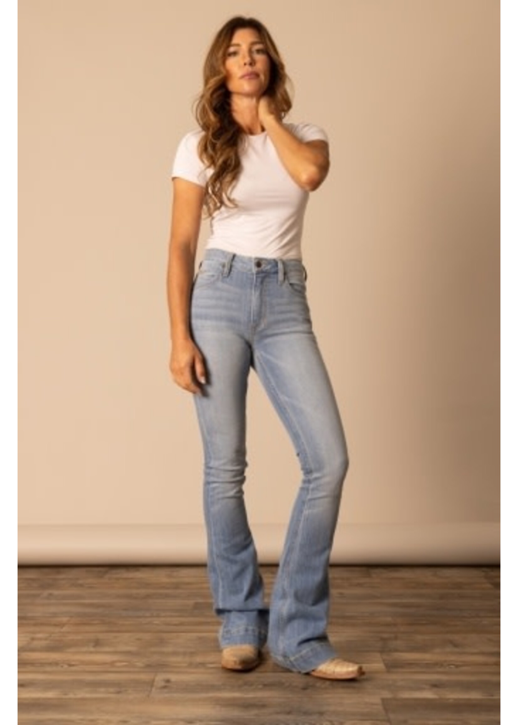 Kimes Ranch JENNIFER-JEANS-MID WASH