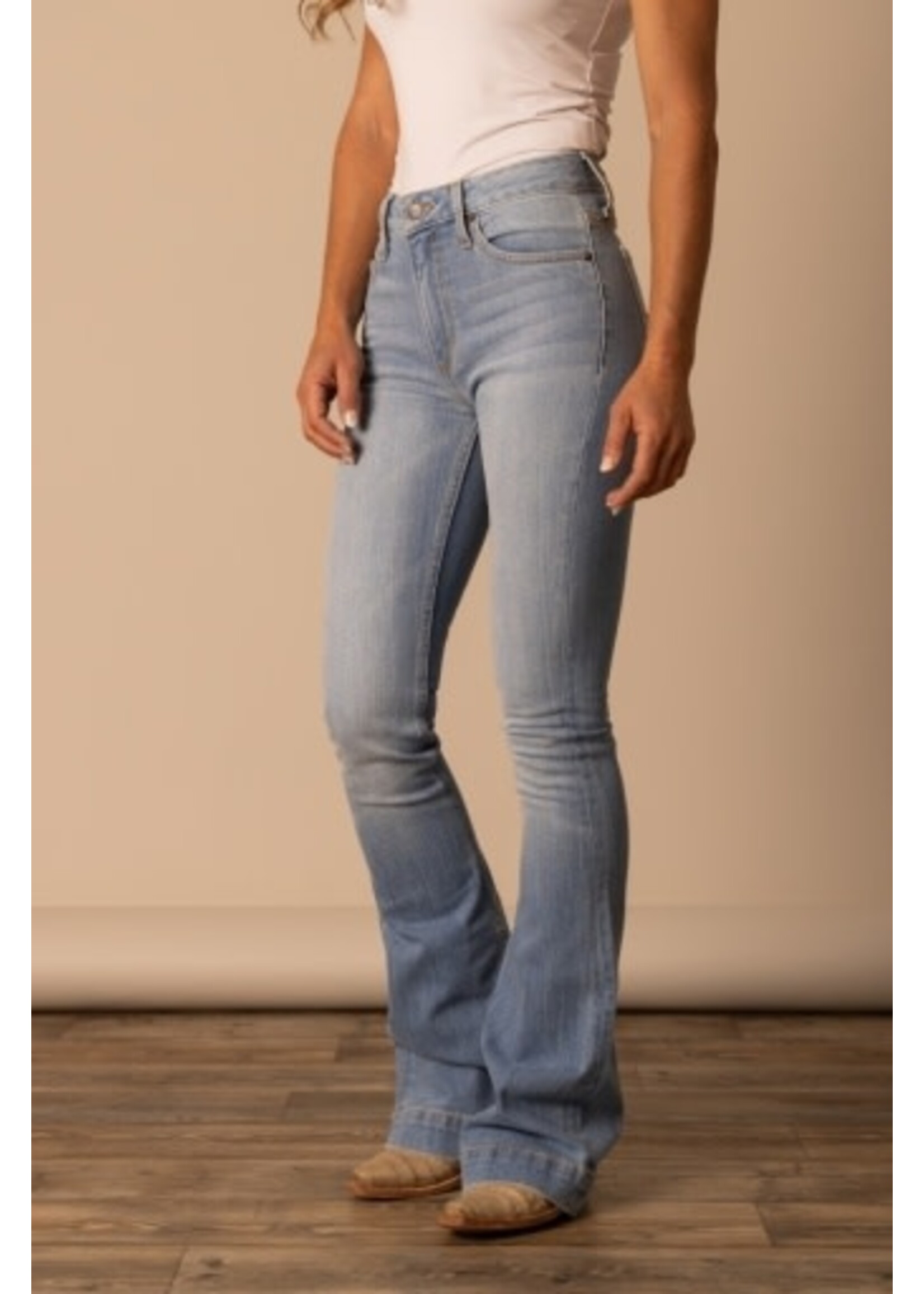 Kimes Ranch JENNIFER-JEANS-MID WASH