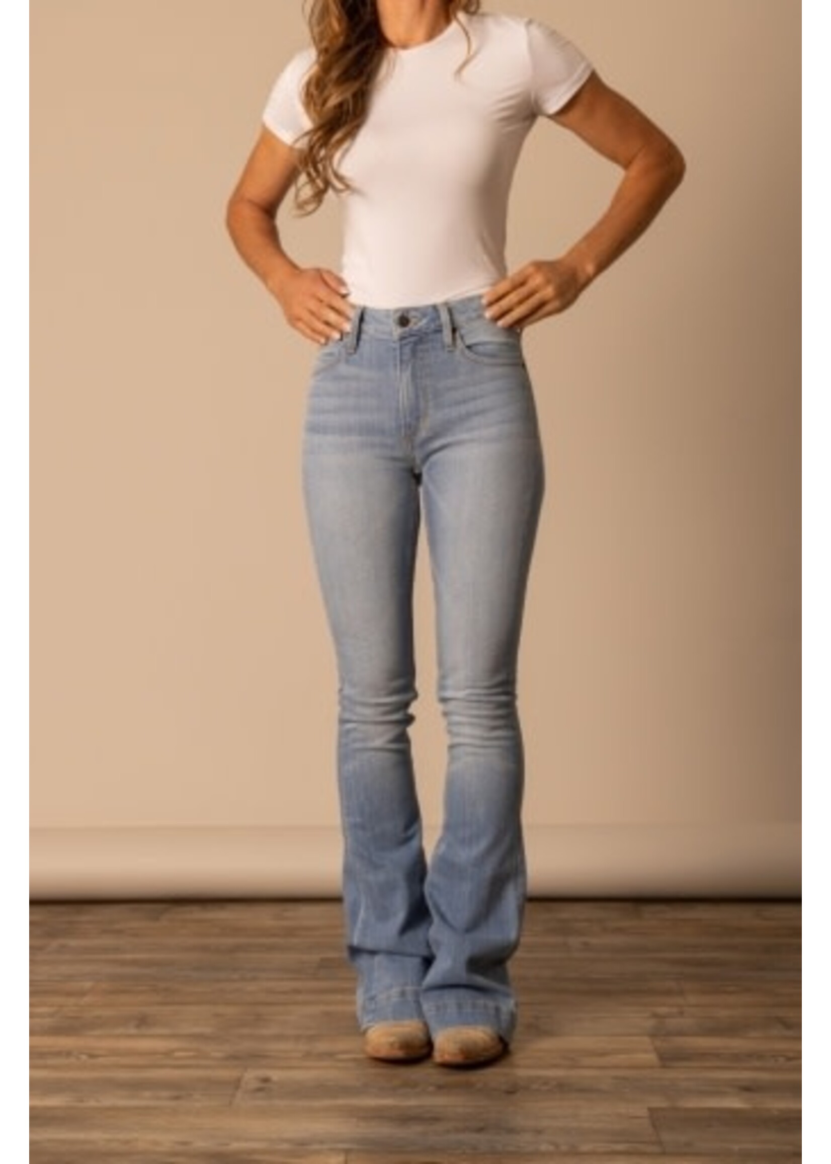 Kimes Ranch JENNIFER-JEANS-MID WASH