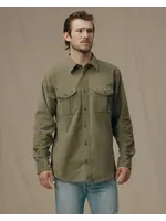 Filson FILSON No. 11010394 Moleskin Seattle Shirt