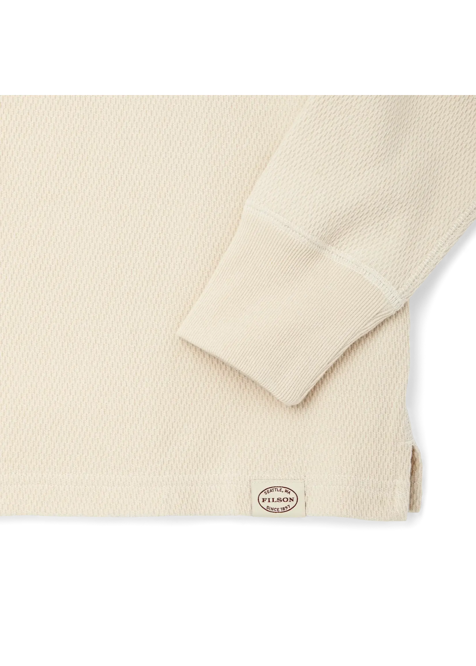 Filson Filson No.20233067 Waffle Knit Henley