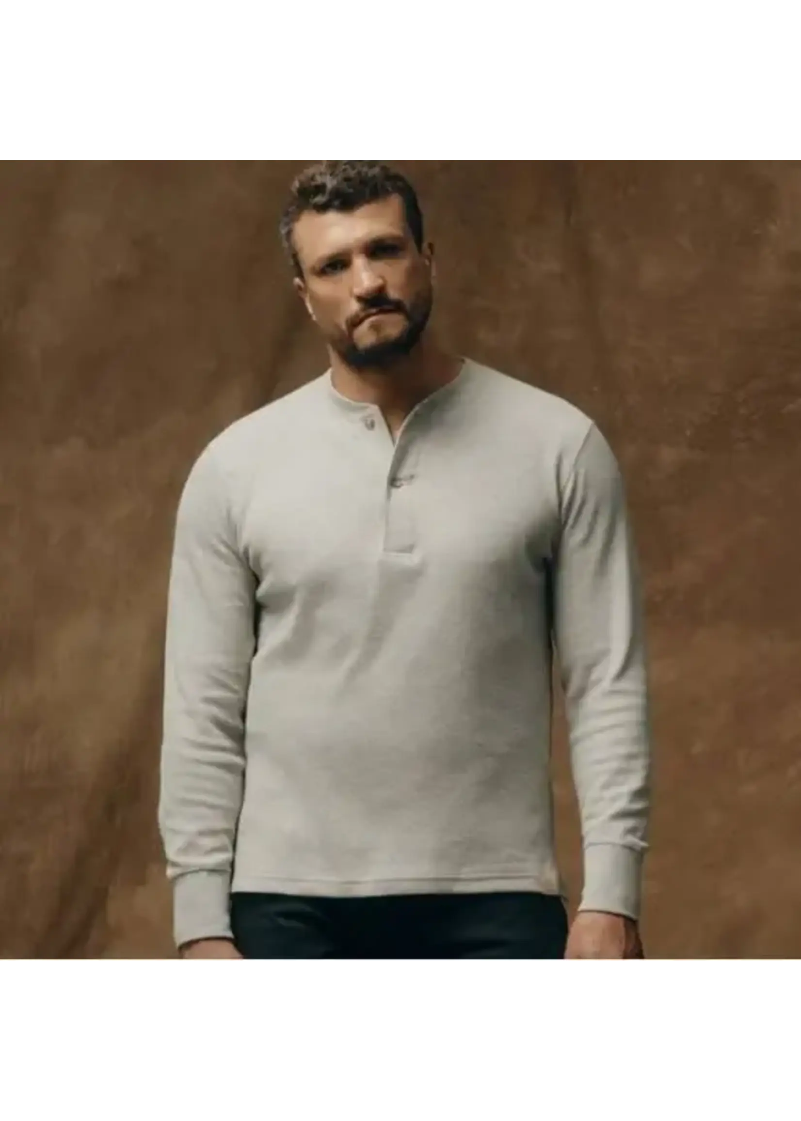 Filson Filson No.20233067 Waffle Knit Henley