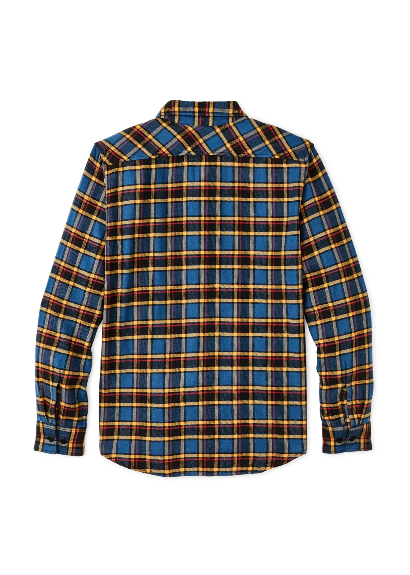 Filson Filson No. 20293590 The Rangeland Flannel Shirt