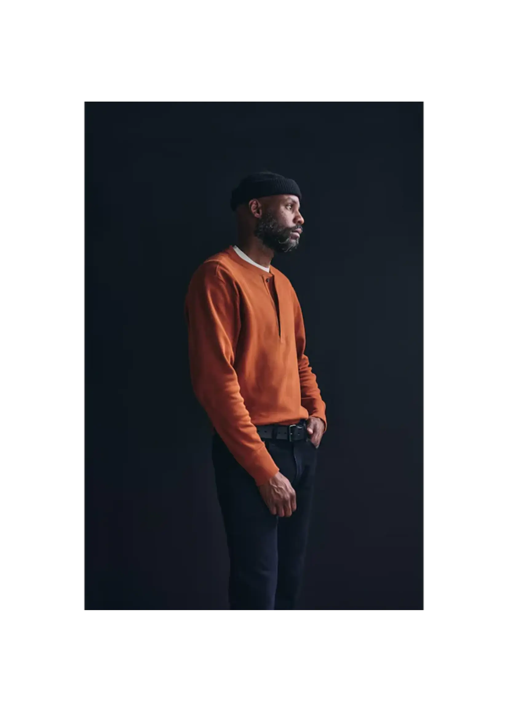 Filson Filson No.20233067 Waffle Knit Henley