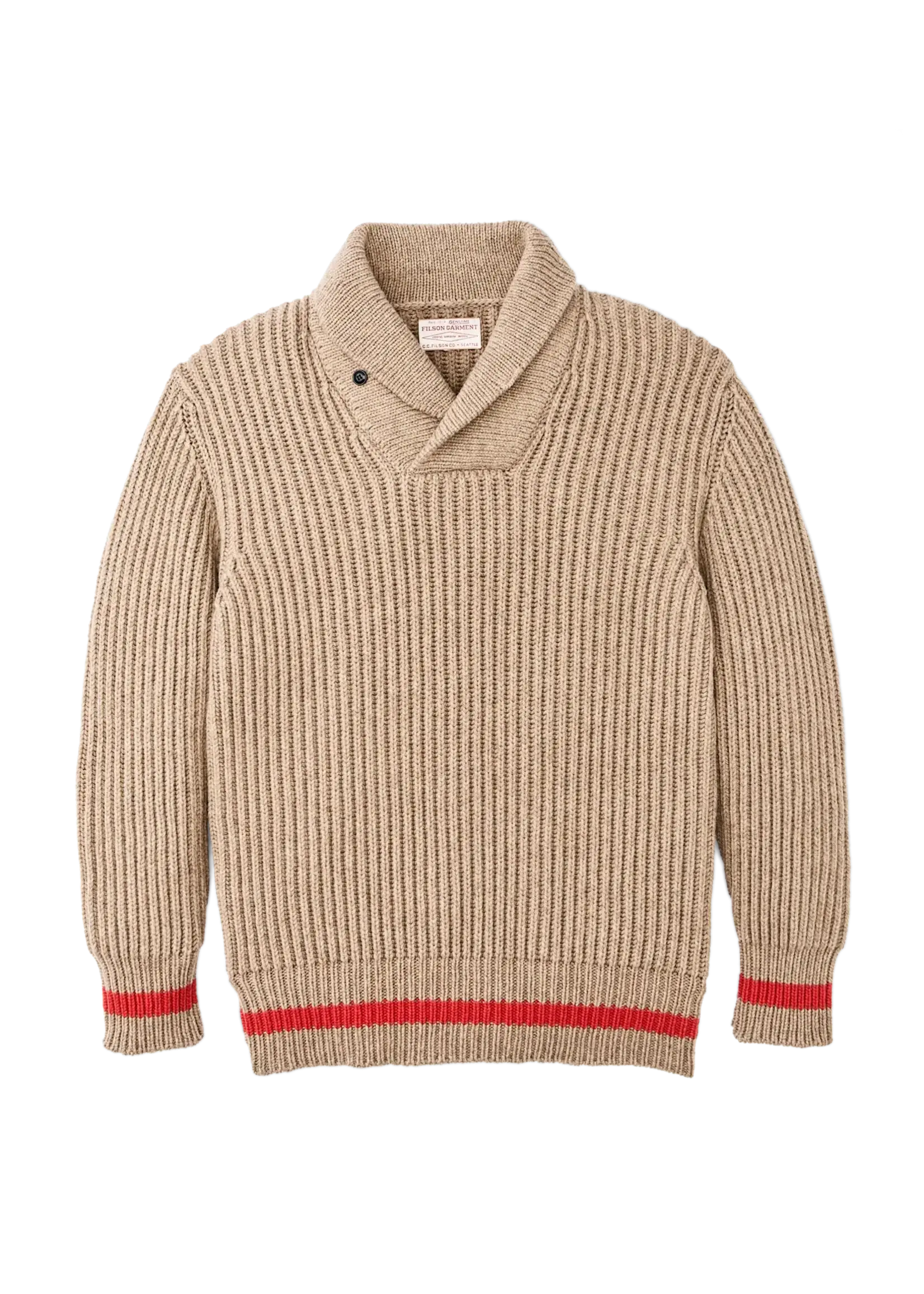 Filson Filson Bristol Shaw Neck Sweater