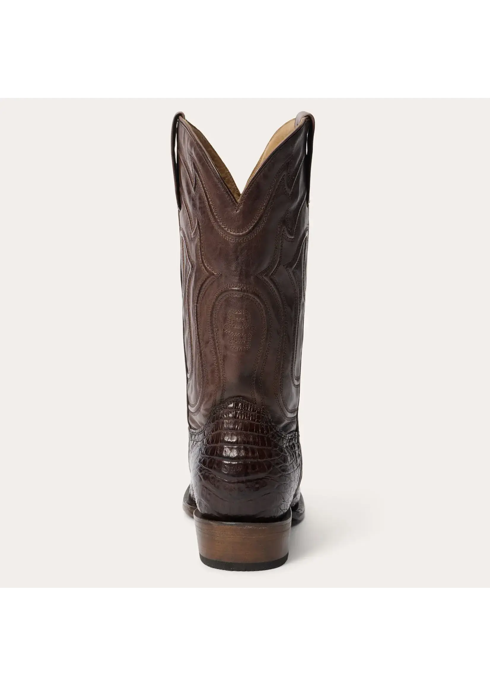 Stetson Stetson No. 12-020-7312-5000 Mens Holliday Caiman Boots