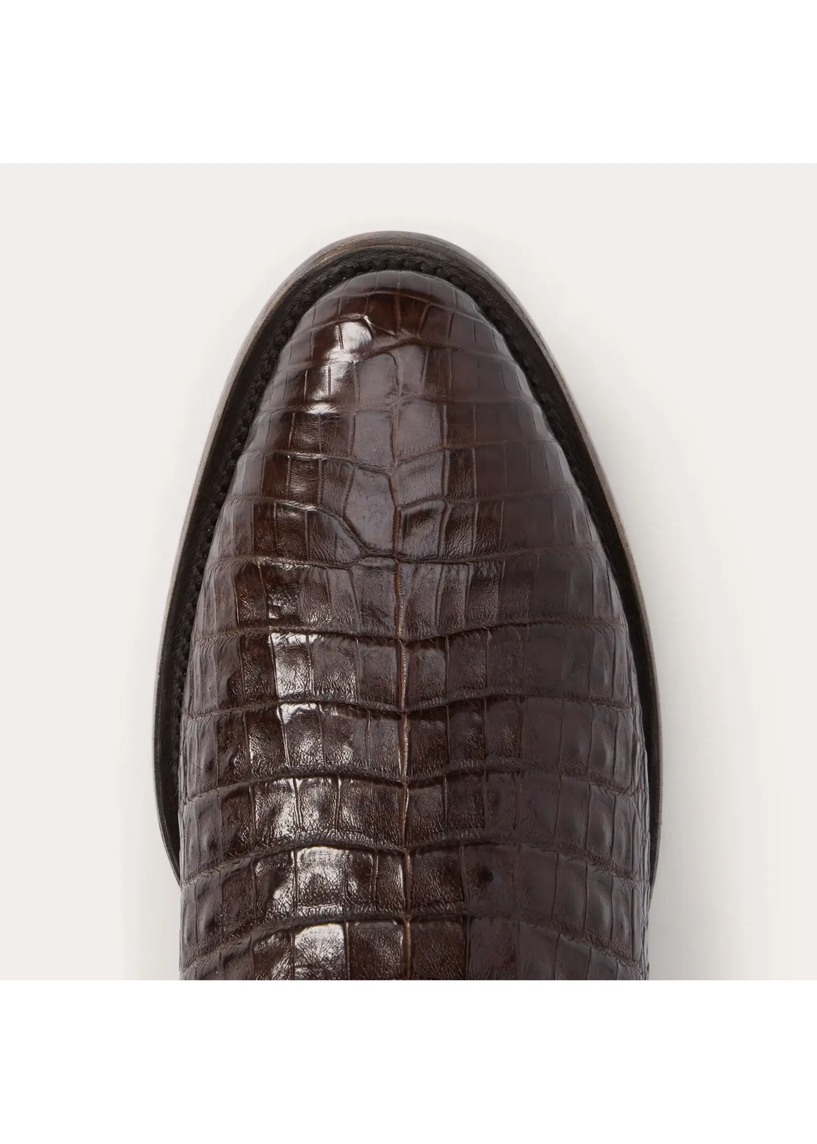 Stetson Stetson No. 12-020-7312-5000 Mens Holliday Caiman Boots