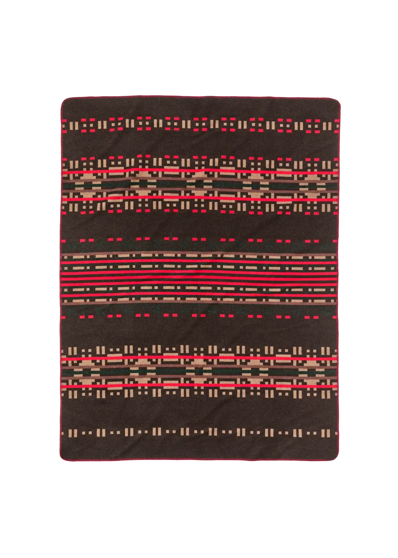 Filson Filson No. 20300213 Port Wool-Blend Blanket