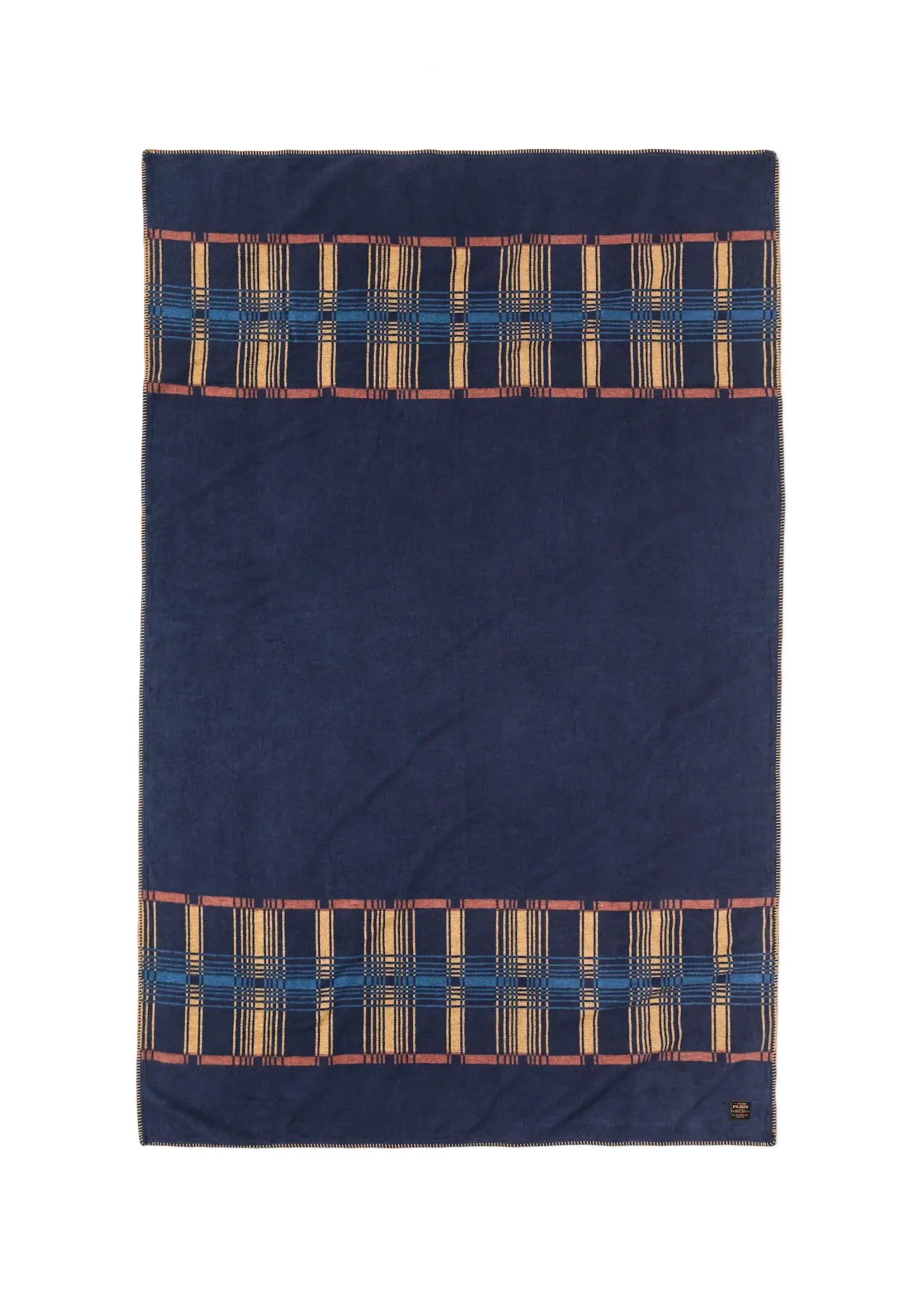 Filson Filson No. 20300213 Irondale Cotton Blanket