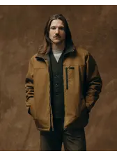 Filson No. 20263397 Tin Cloth Primaloft Jacket - Hewlett & Dunn