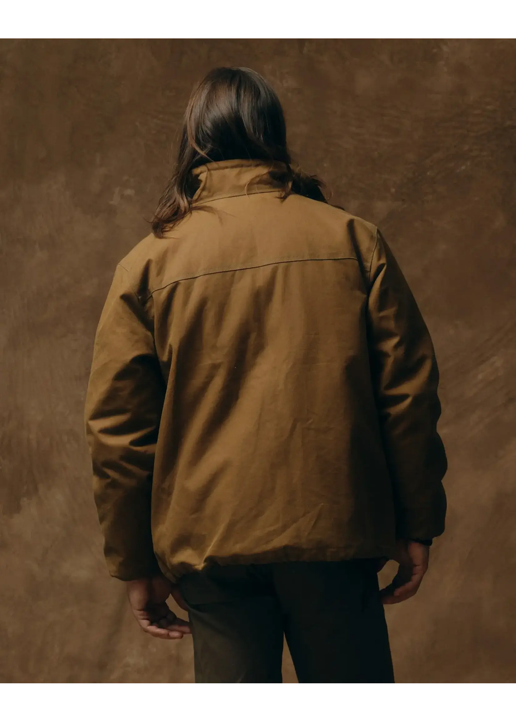 Filson Filson No. 20263397 Tin Cloth Primaloft Jacket