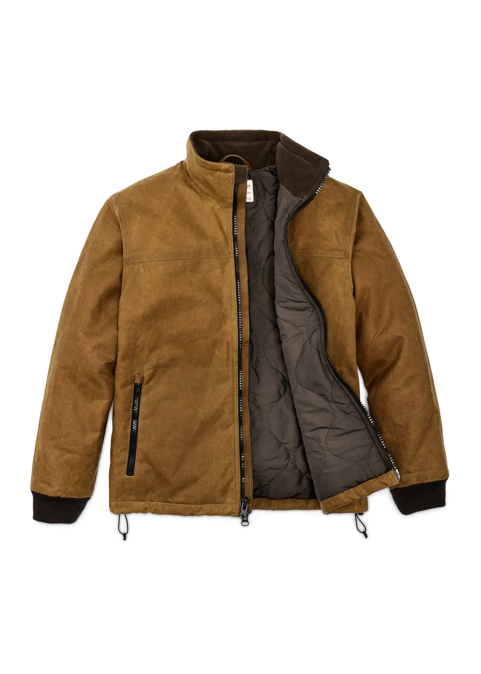 Filson Filson No. 20263397 Tin Cloth Primaloft Jacket