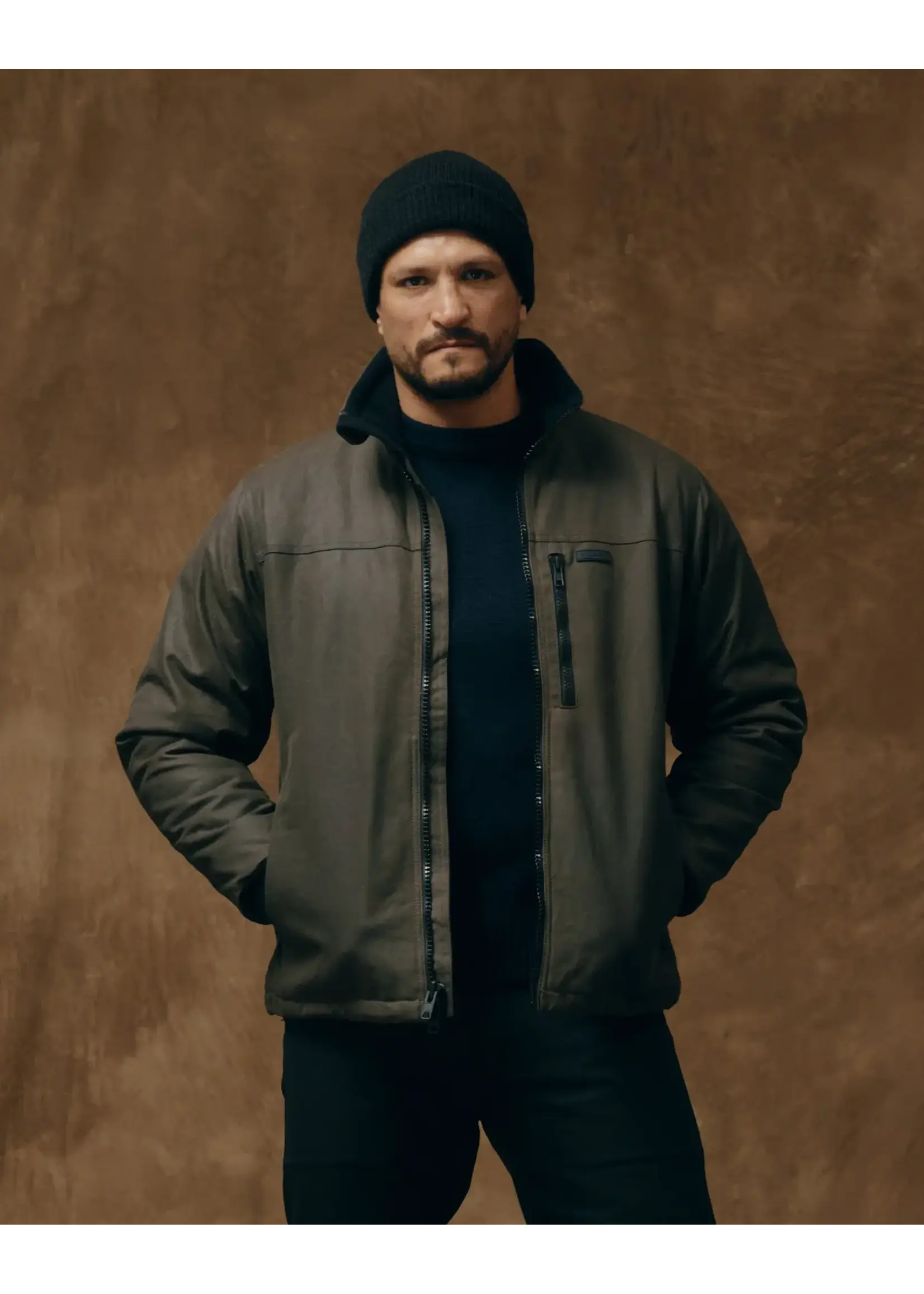 Filson Filson No. 20263397 Tin Cloth Primaloft Jacket