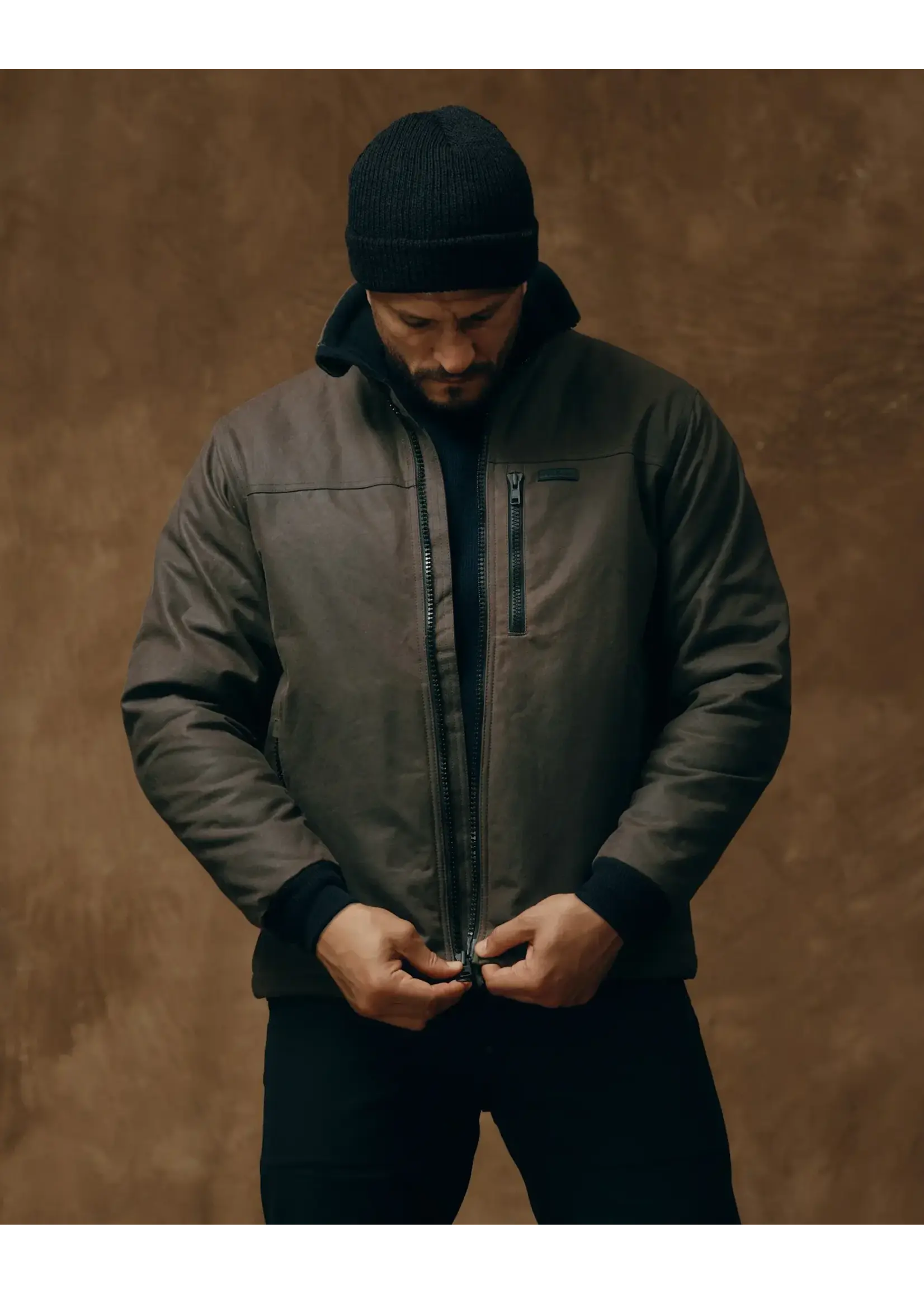 Filson Filson No. 20263397 Tin Cloth Primaloft Jacket