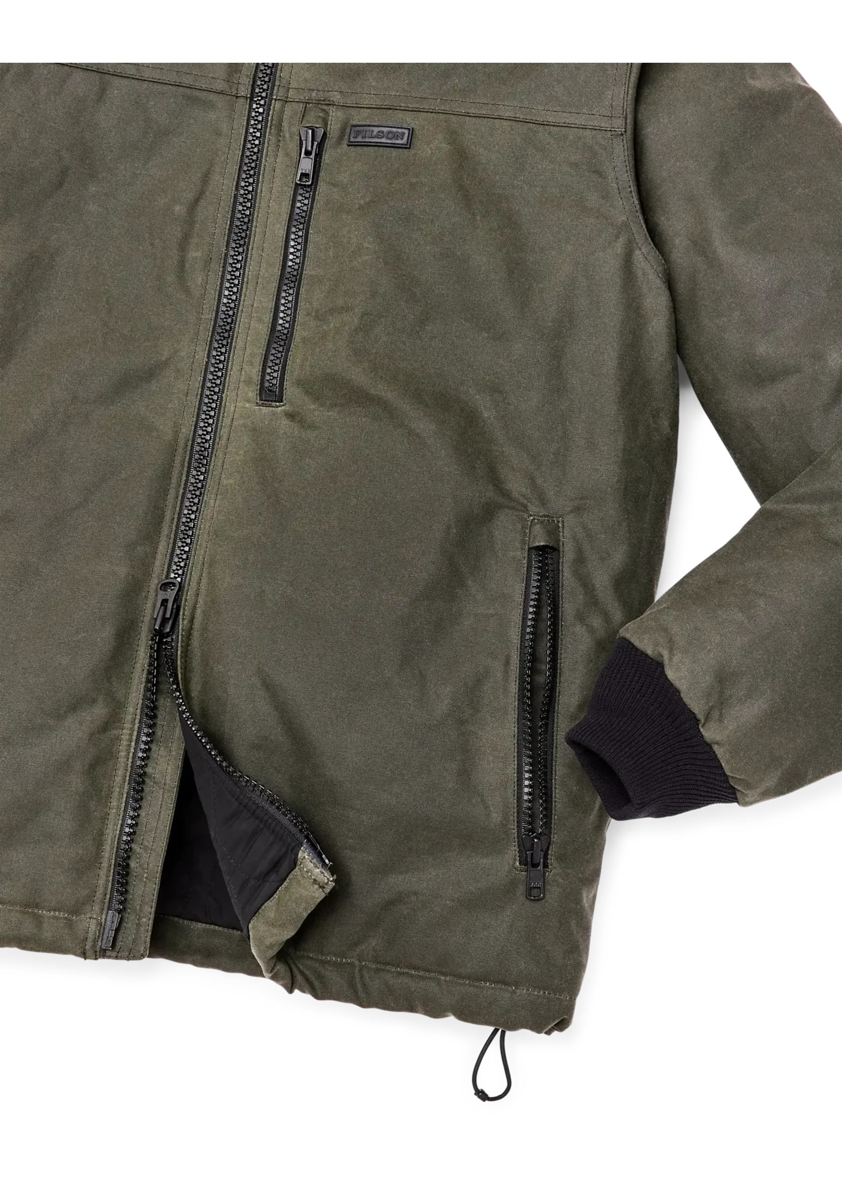 Filson Filson No. 20263397 Tin Cloth Primaloft Jacket