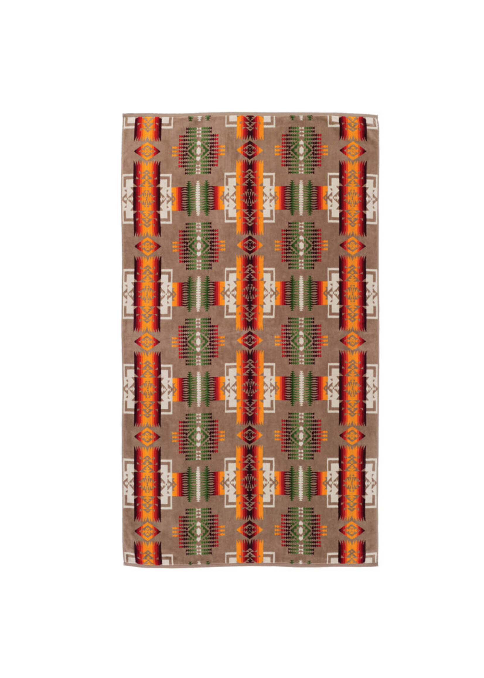 Pendleton Pendleton  Oversized Jacquard Spa Towel