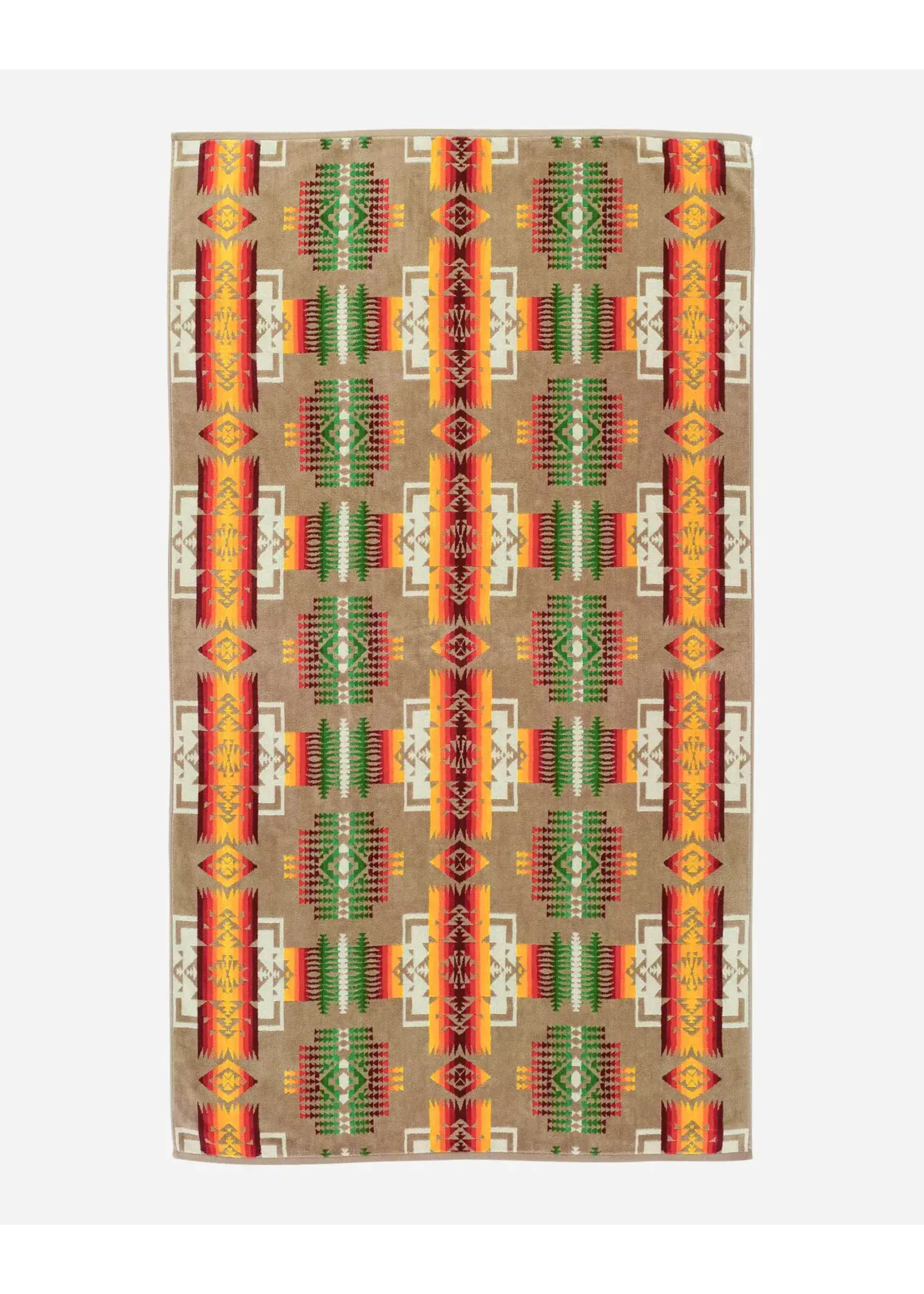 Pendleton Pendleton  Oversized Jacquard Spa Towel