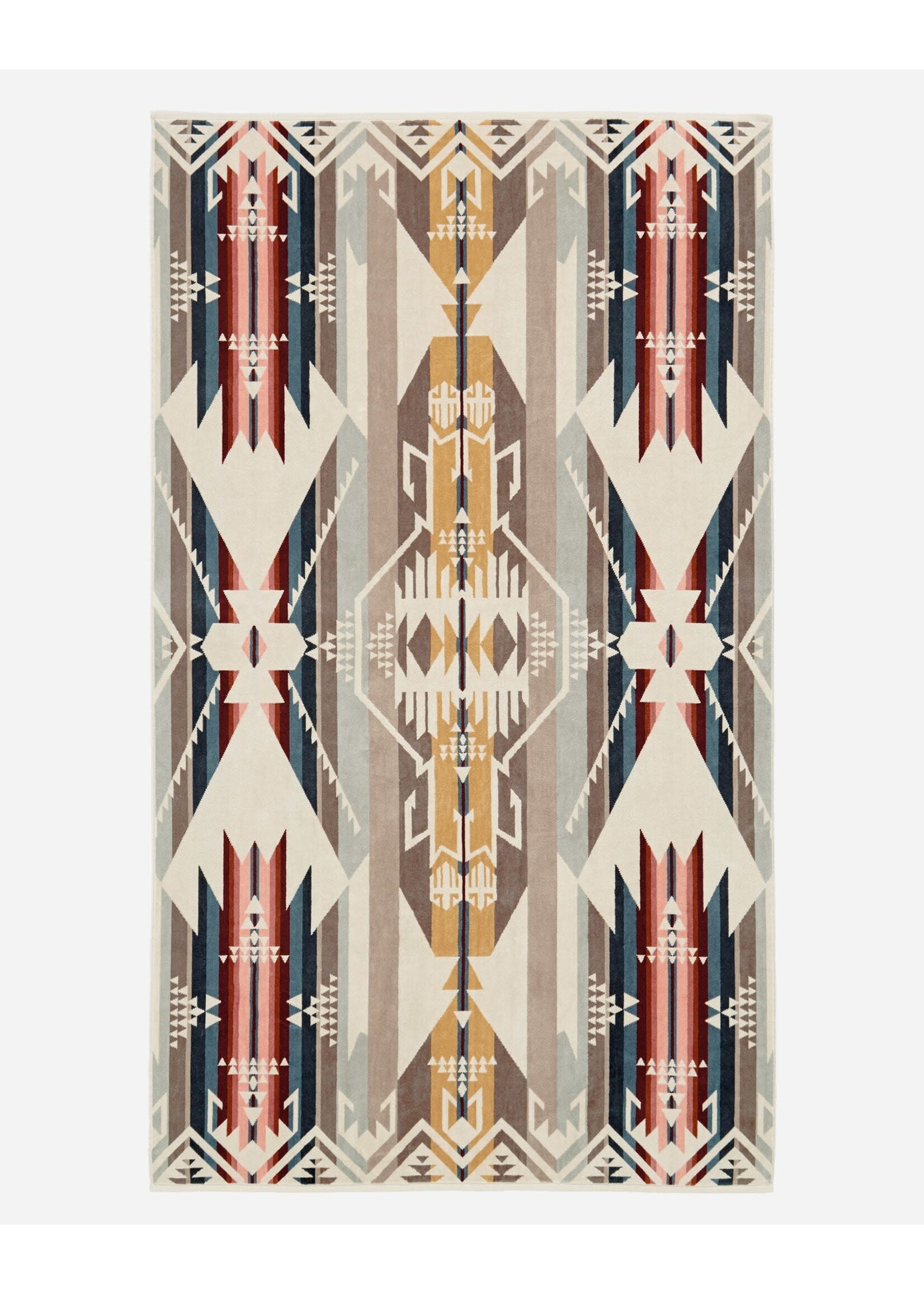 Pendleton Pendleton  Oversized Jacquard Spa Towel