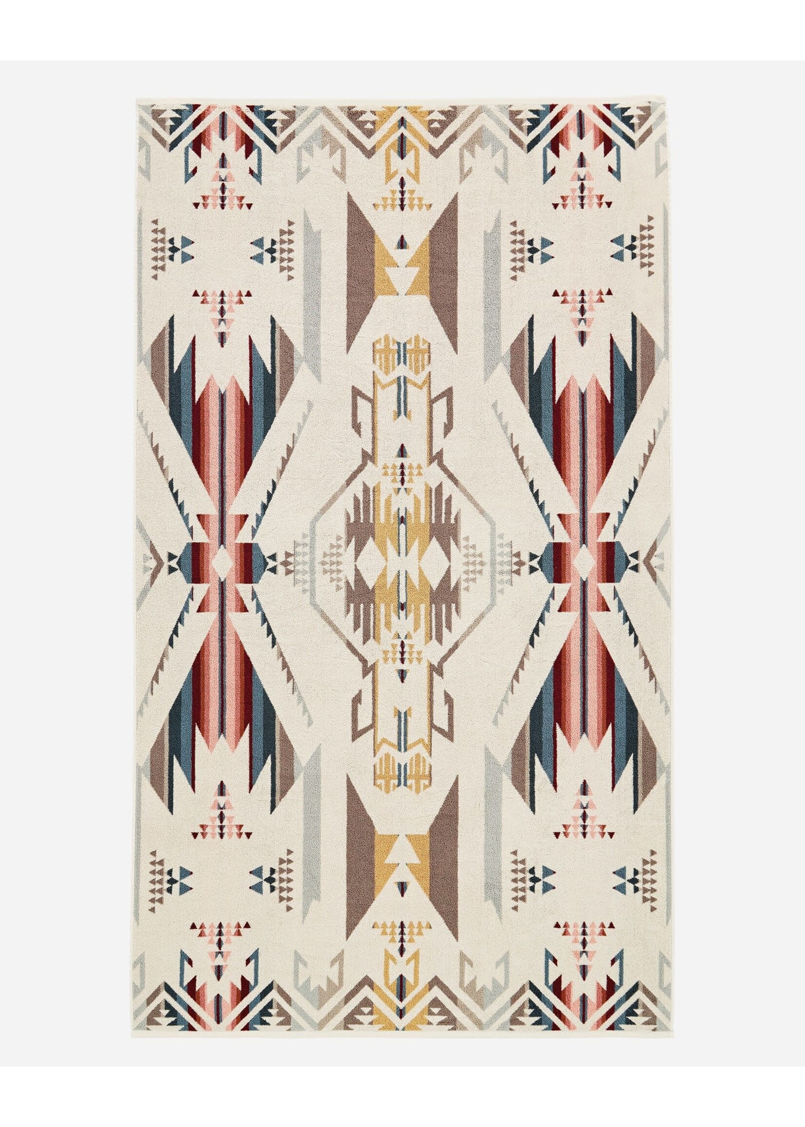 Pendleton Pendleton  Oversized Jacquard Spa Towel