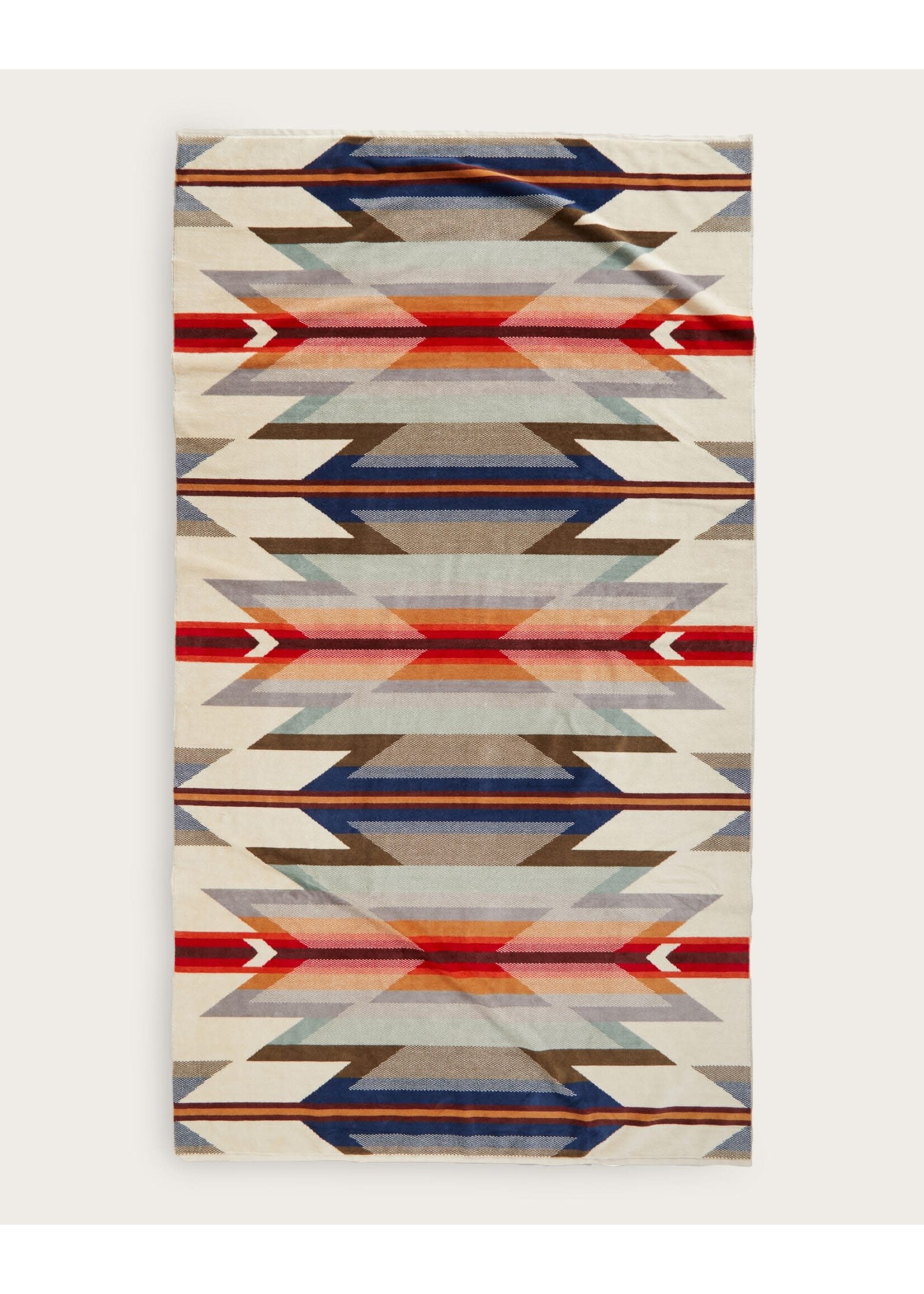 Pendleton Pendleton  Oversized Jacquard Spa Towel