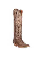 Dan Post Dan Post No. DP7060 Ladies Brown Rustic Ridge Western Boot