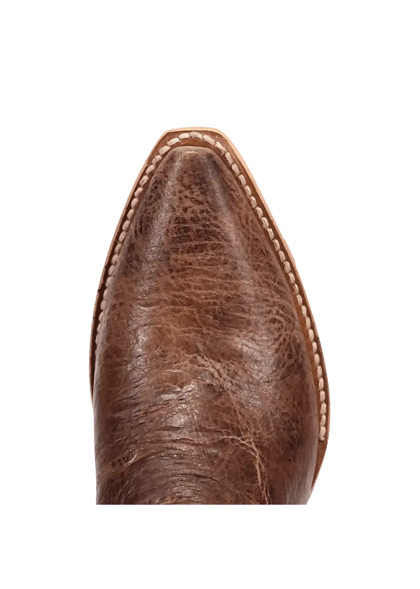 Dan Post Dan Post No. DP7060 Ladies Brown Rustic Ridge Western Boot