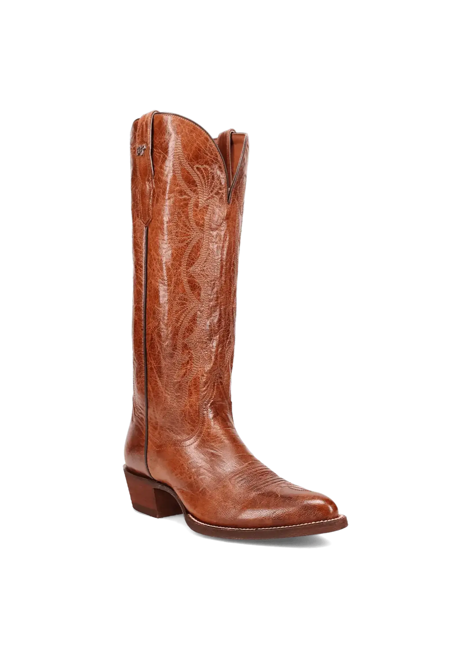 Dan Post Dan Post No. DP7050 Ladies Whiskey Canyon Sunrise Western Boot
