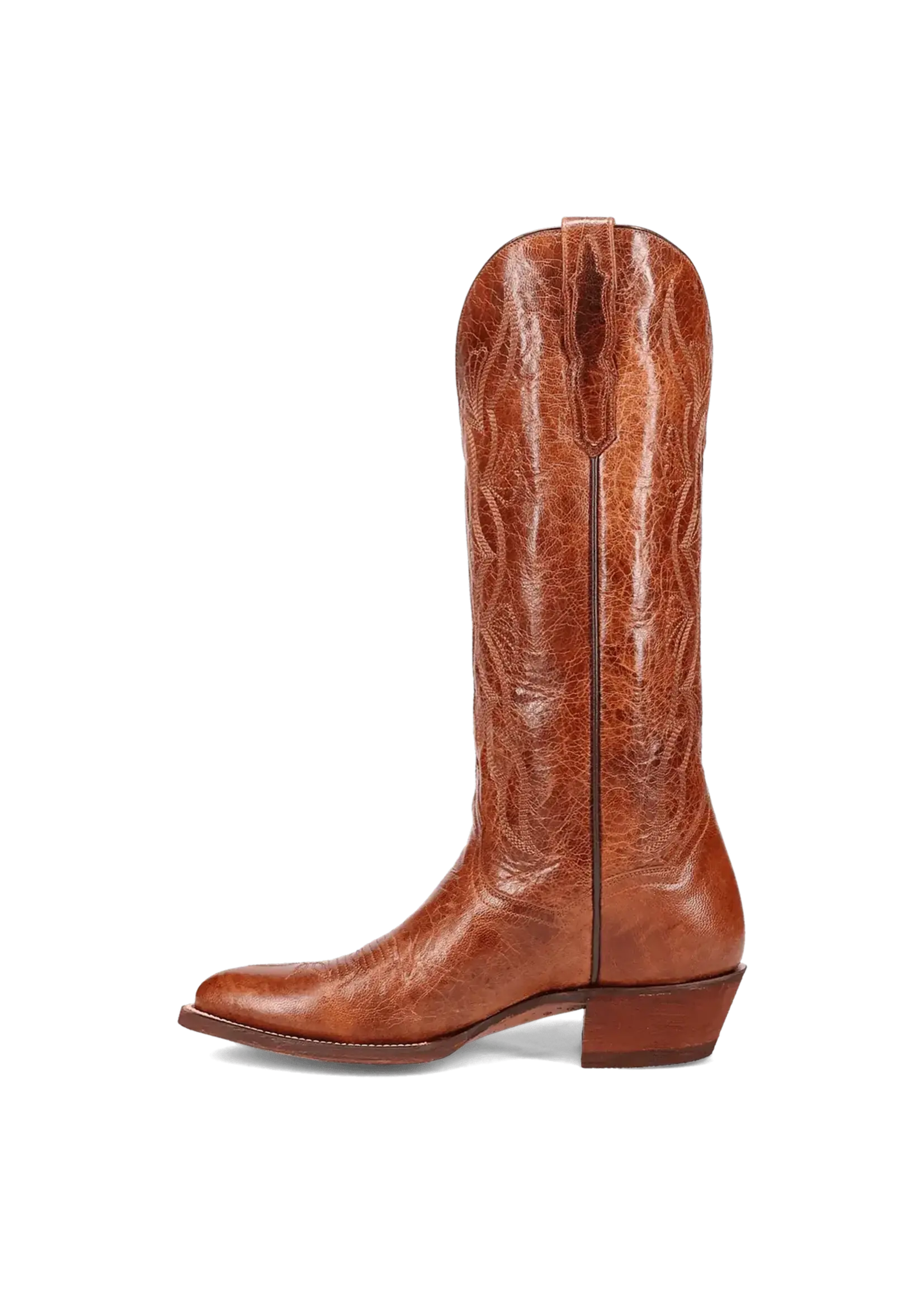 Dan Post Dan Post No. DP7050 Ladies Whiskey Canyon Sunrise Western Boot