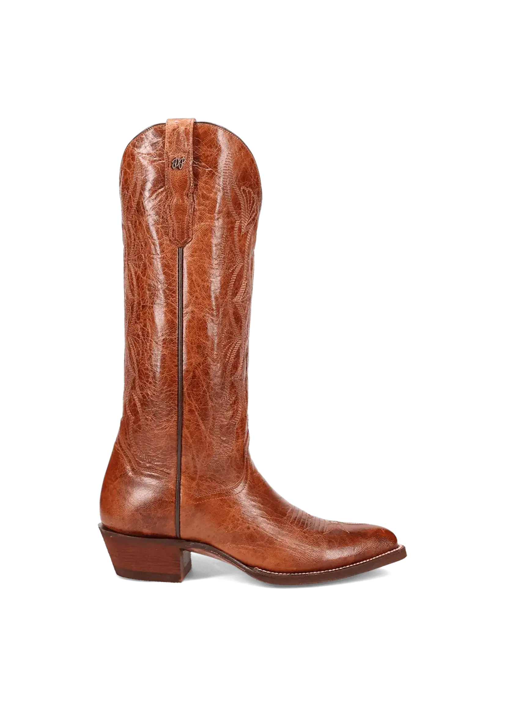 Dan Post Dan Post No. DP7050 Ladies Whiskey Canyon Sunrise Western Boot