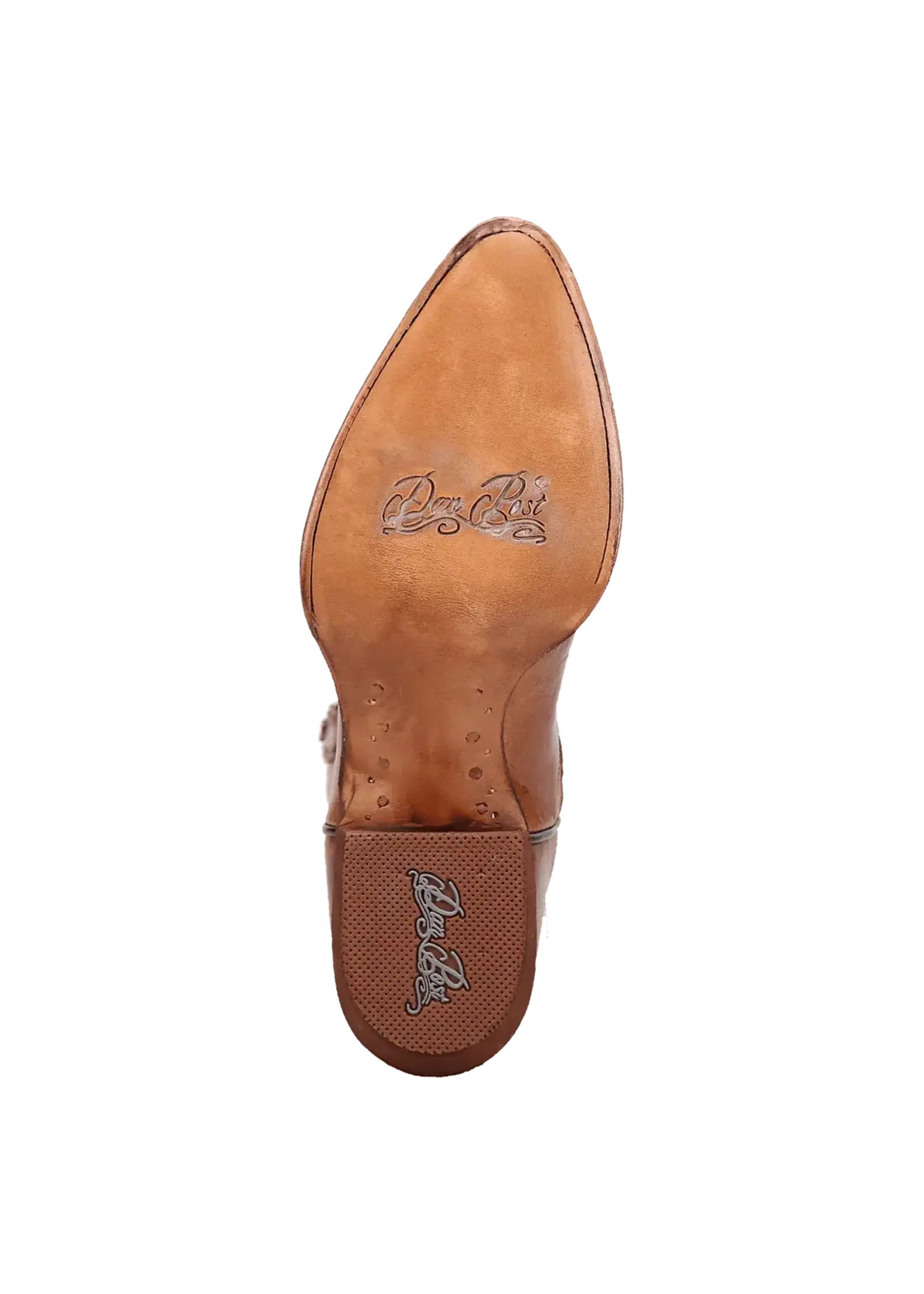 Dan Post Dan Post No. DP7050 Ladies Whiskey Canyon Sunrise Western Boot