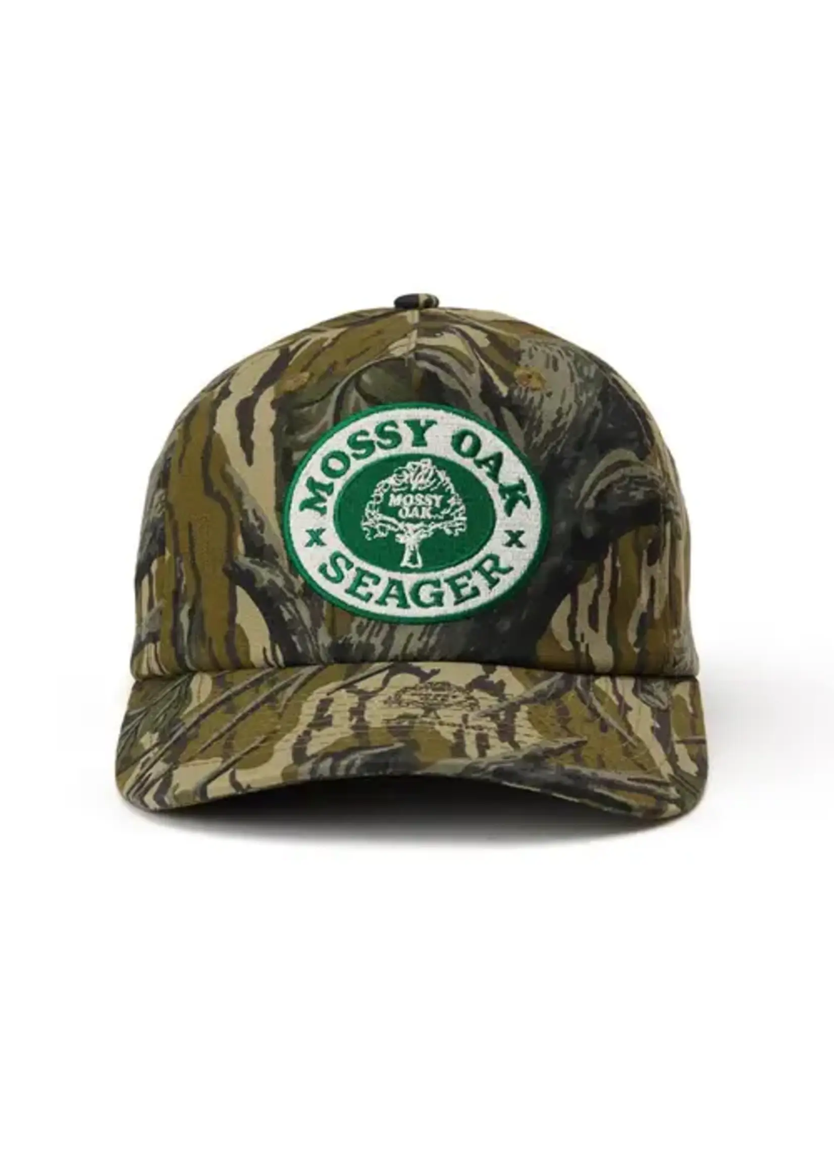 Seager Seager X Mossy Oak Caps '25