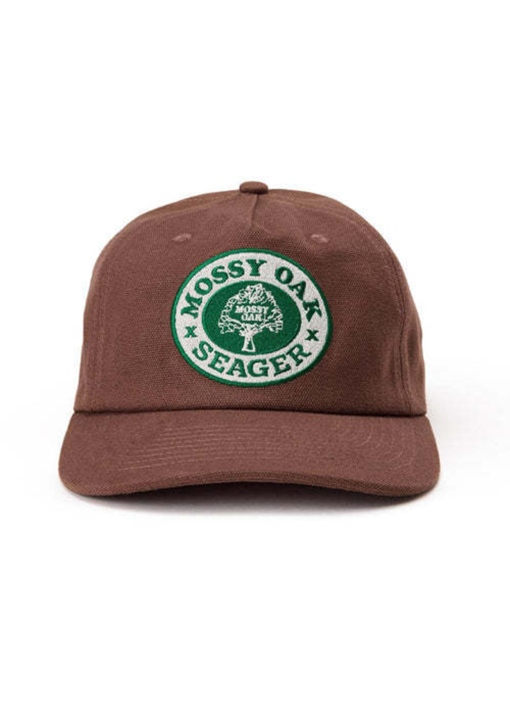Seager Seager X Mossy Oak Caps '25