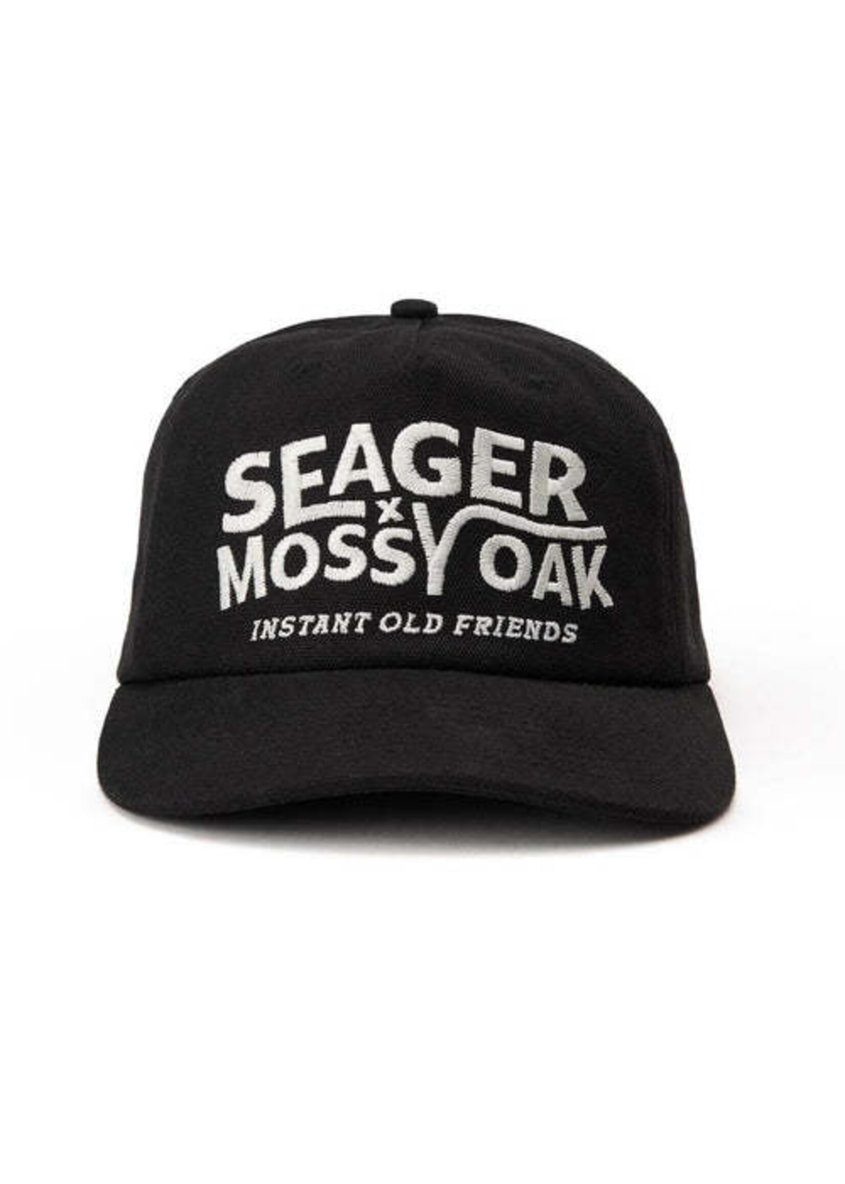 Seager Seager X Mossy Oak Caps '25