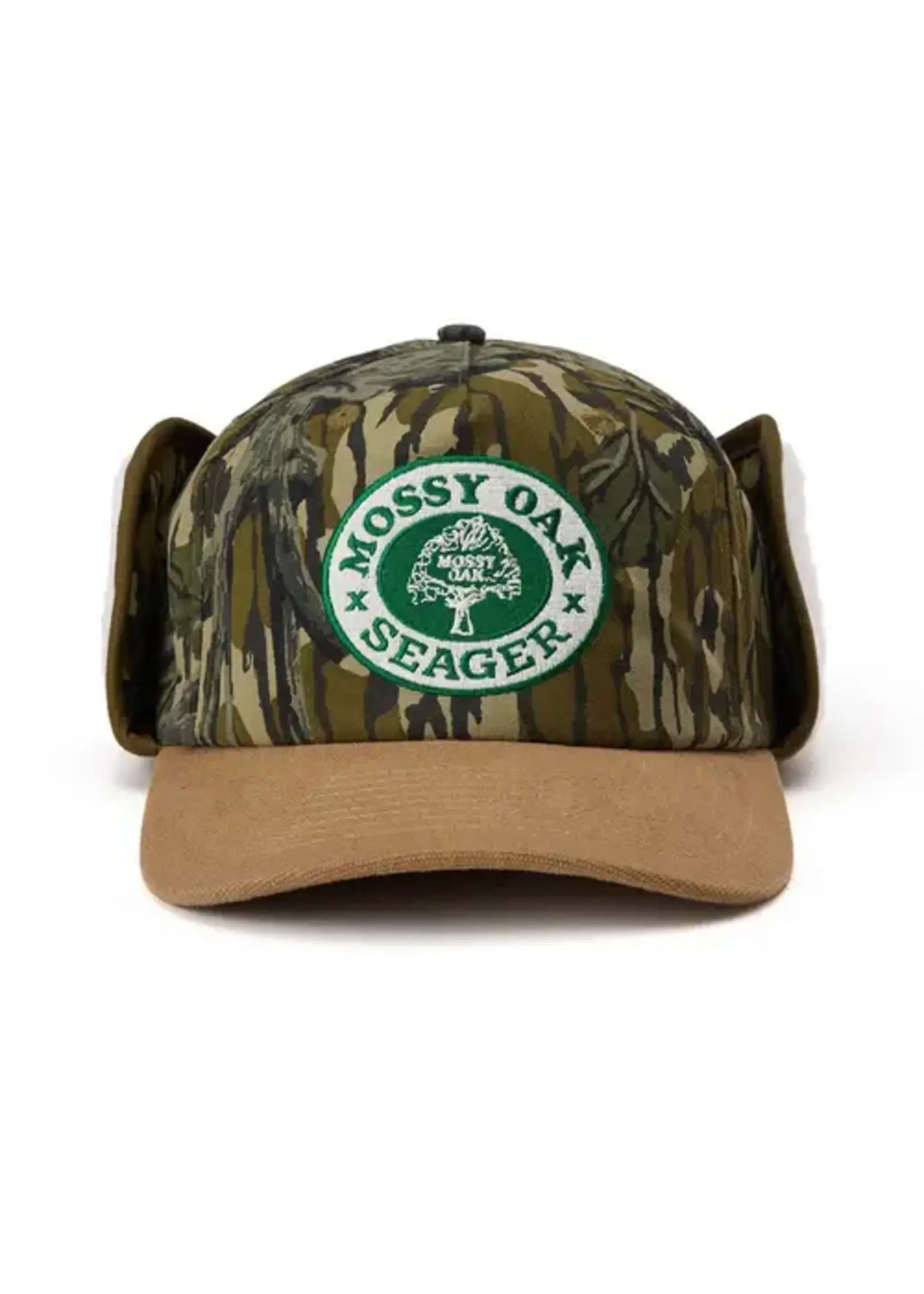 Seager Seager X Mossy Oak Caps '25