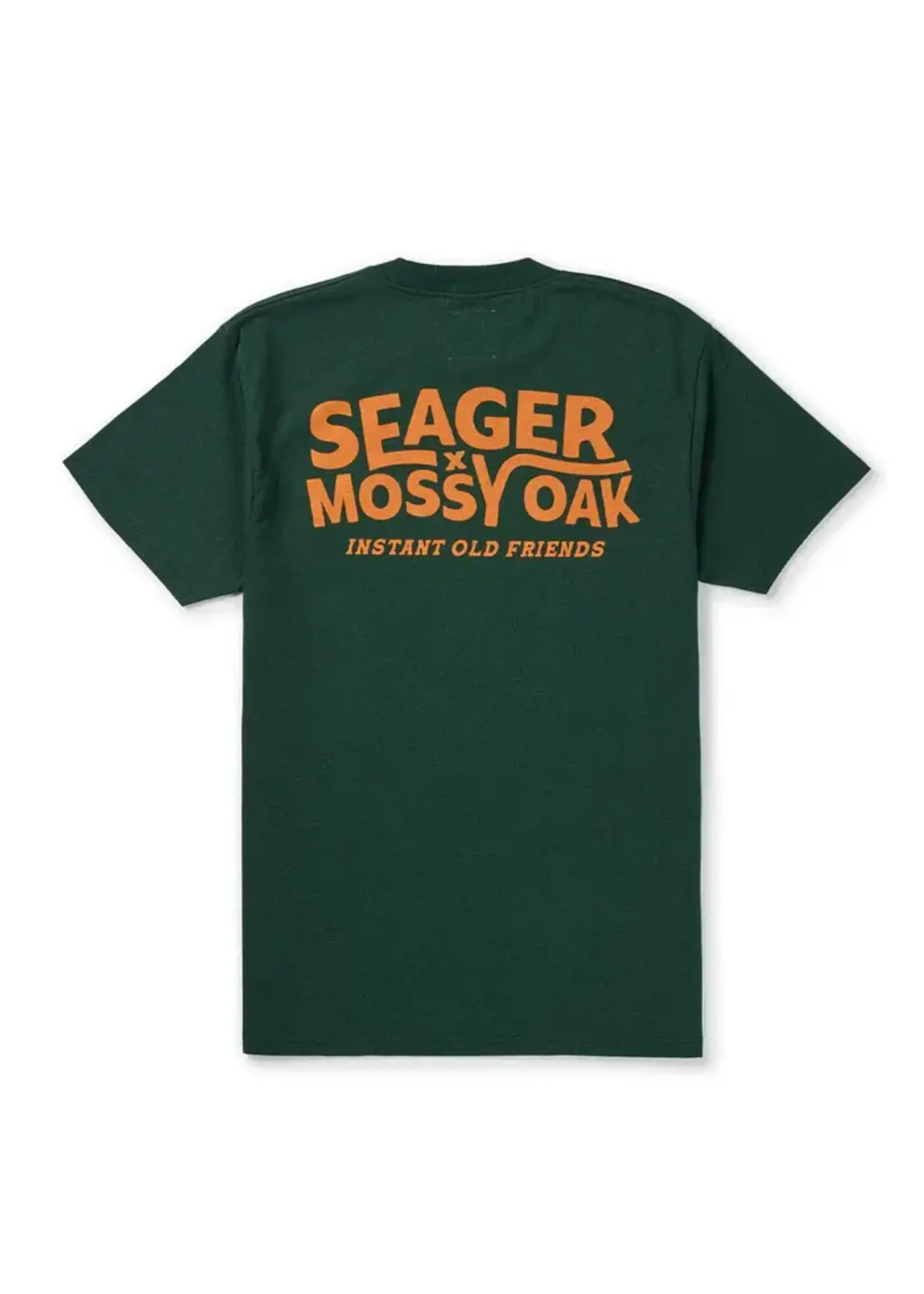 Seager Seager X Mossy Oak Graphic Tee '25